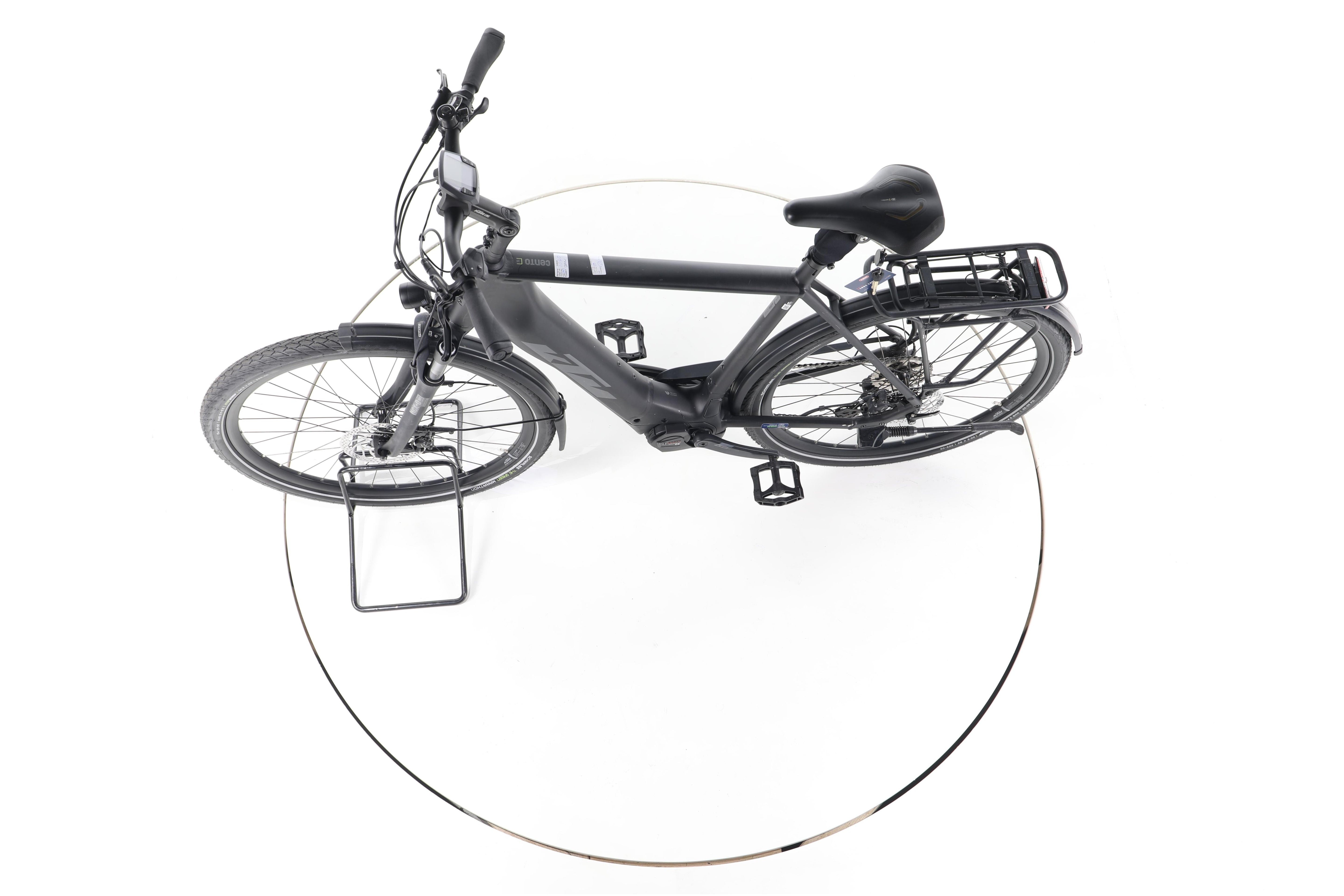 KTM Cento 10 Trekking E-Bike - Image 19