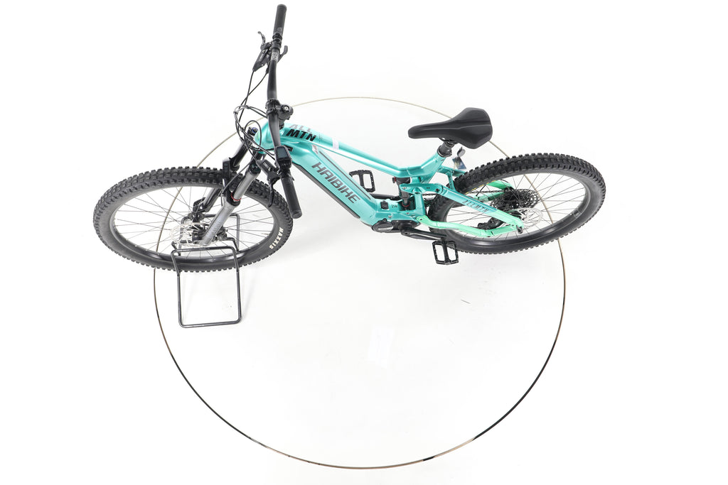 Haibike AllMtn 2 Fully E-Bike - Image 19
