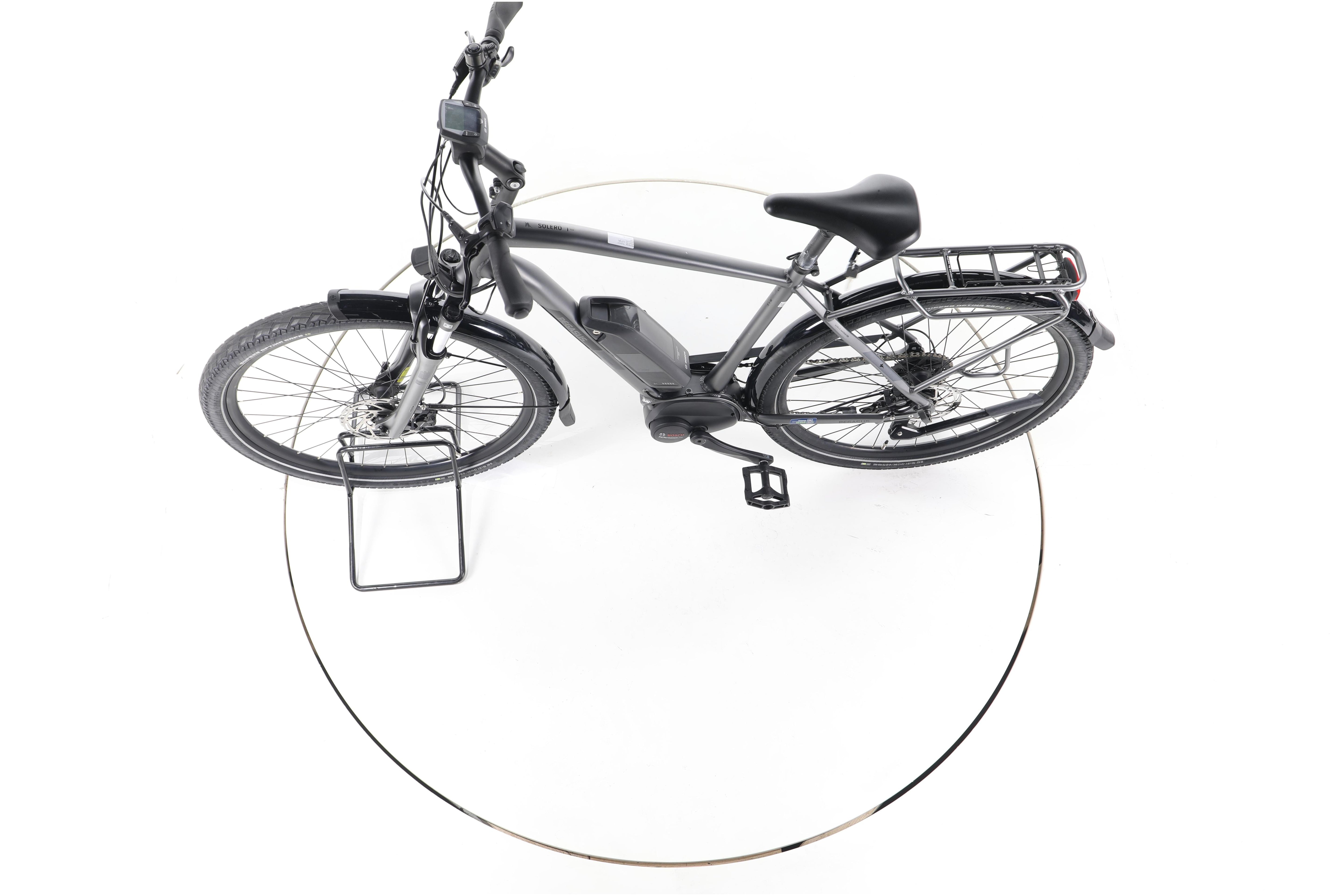 Pegasus Solero E9 Performance Trekking E-Bike - Image 19