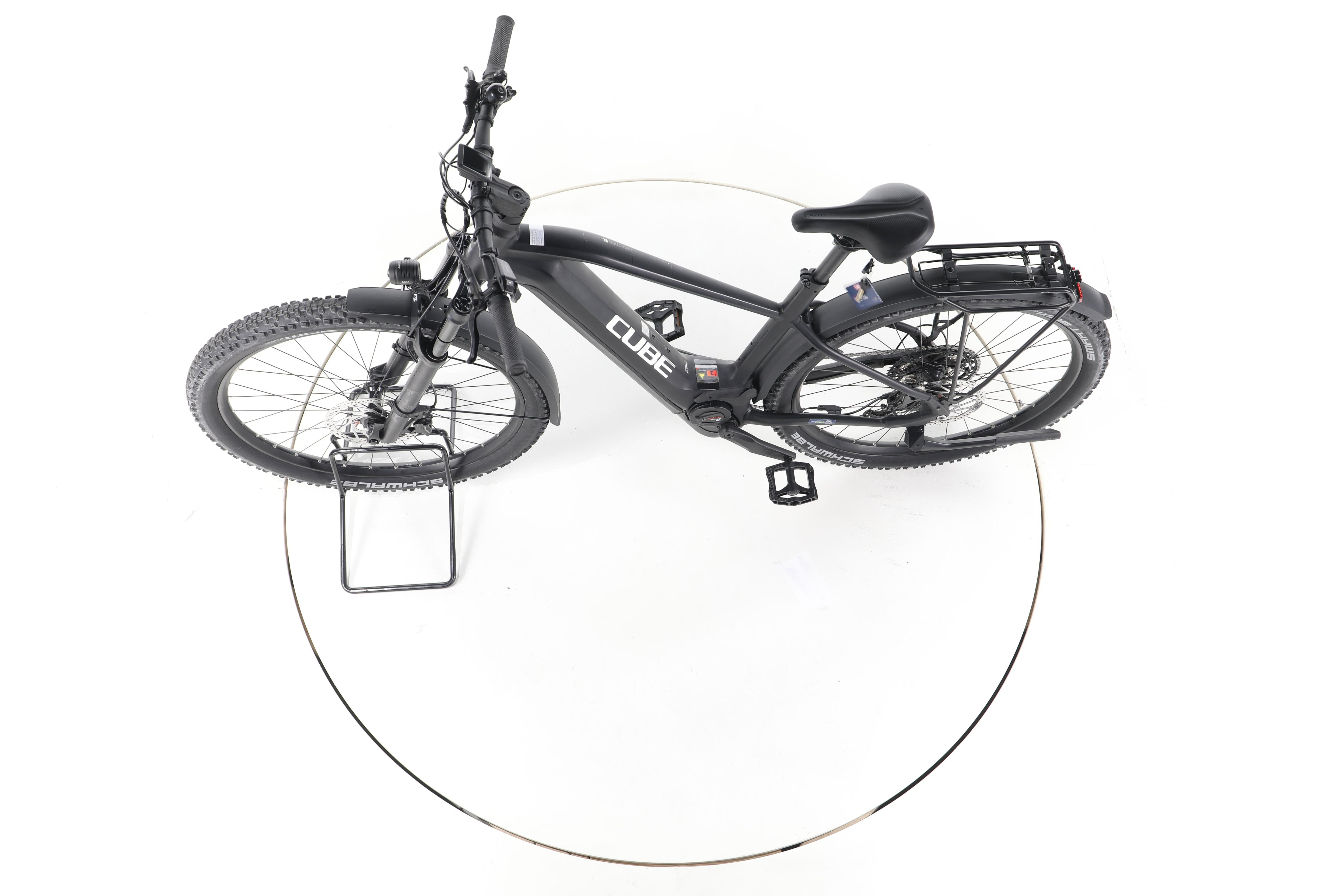 Cube Reaction Hybrid SL E-Bike - Image 19