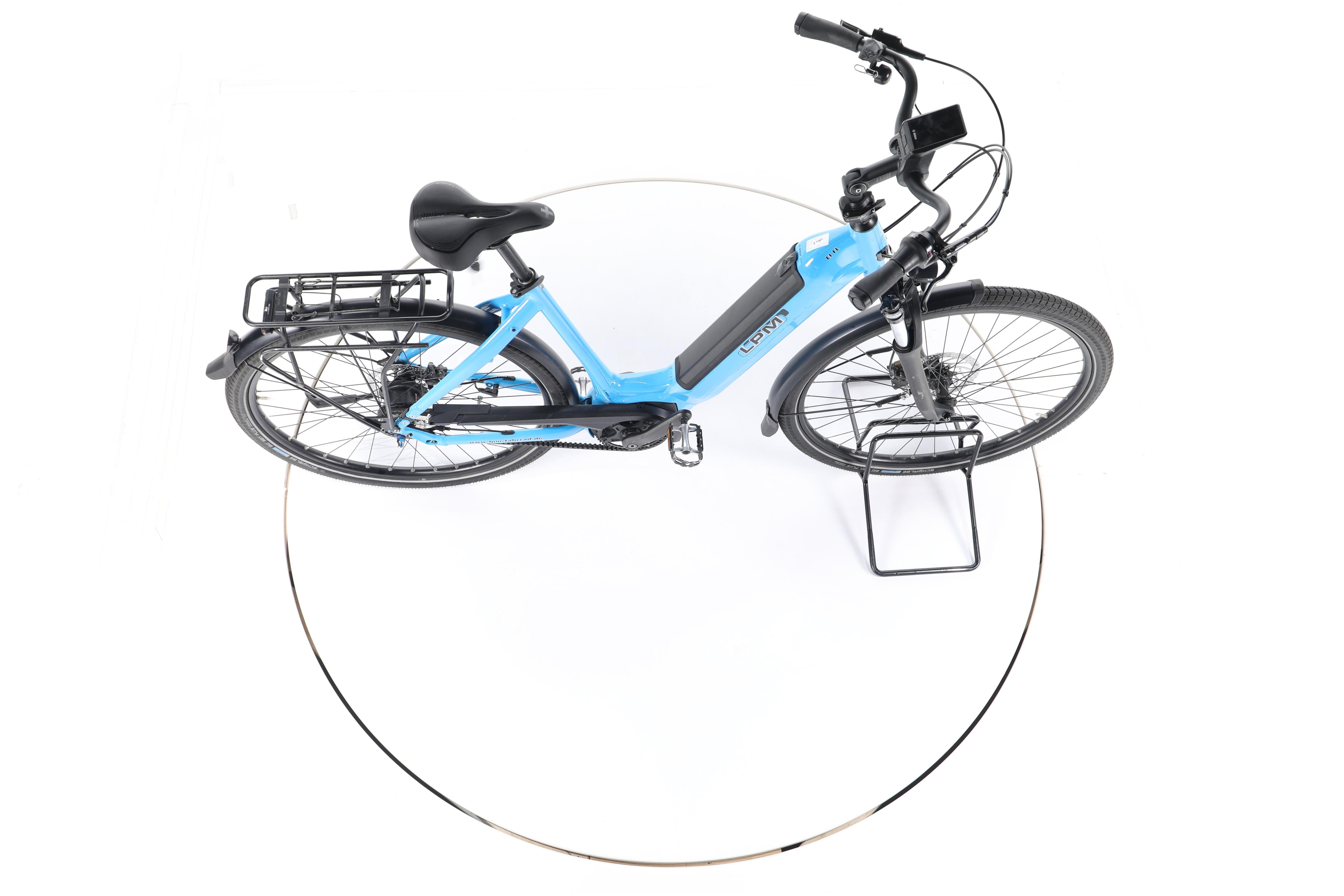 LPM E1 Sp City E-Bike Tiefeinsteiger - Image 19