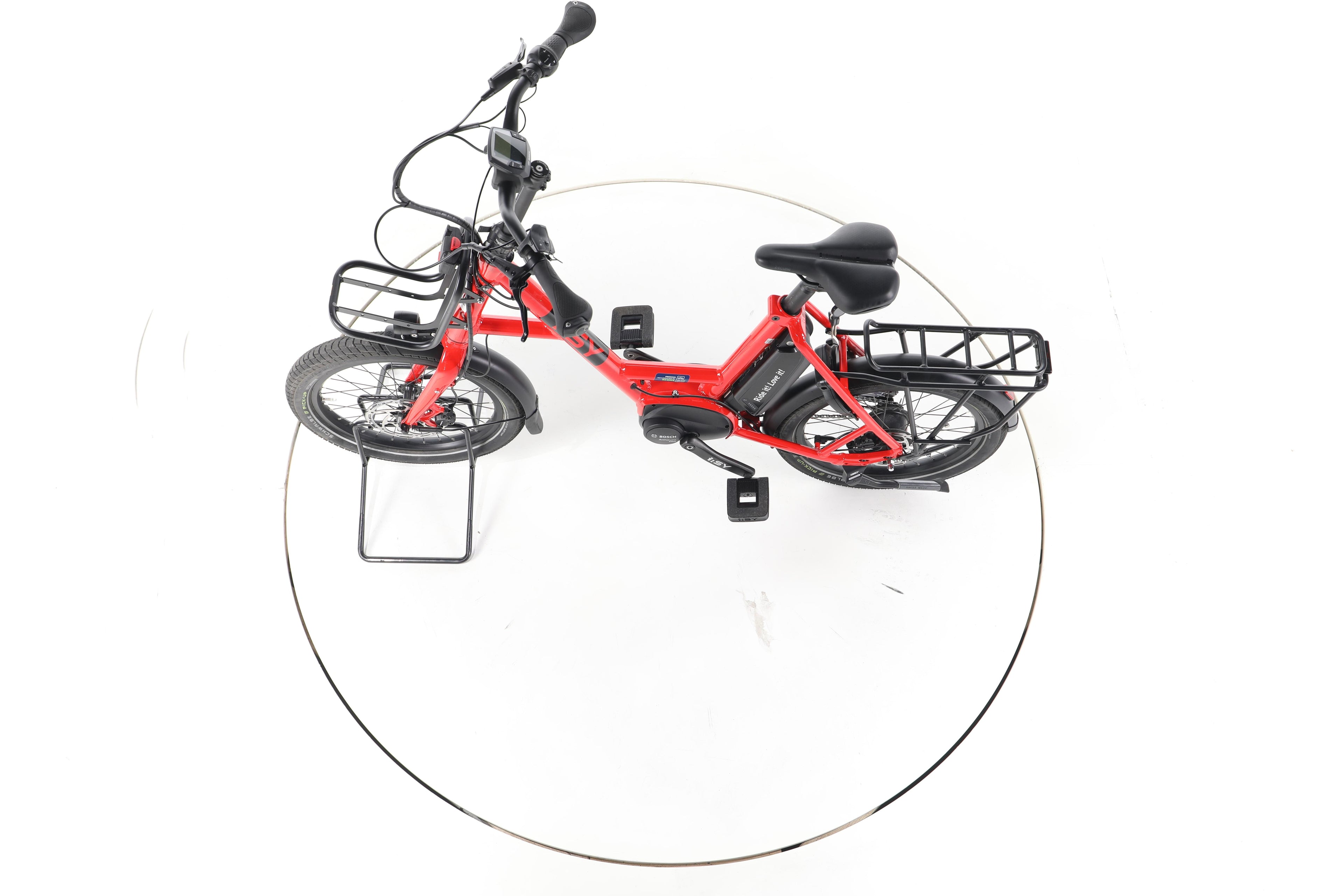 i:SY S8 F Kompakt E-Bike Tiefeinsteiger - Image 19