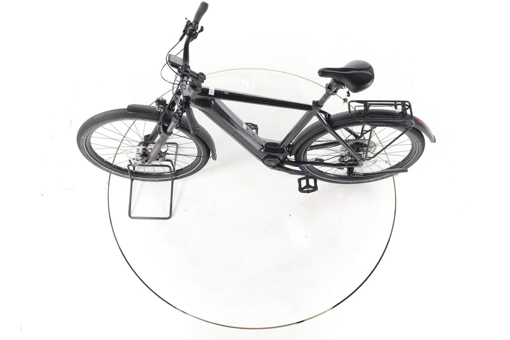 Cube Nuride Hybrid SLT Allroad Trekking E-Bike - Image 19