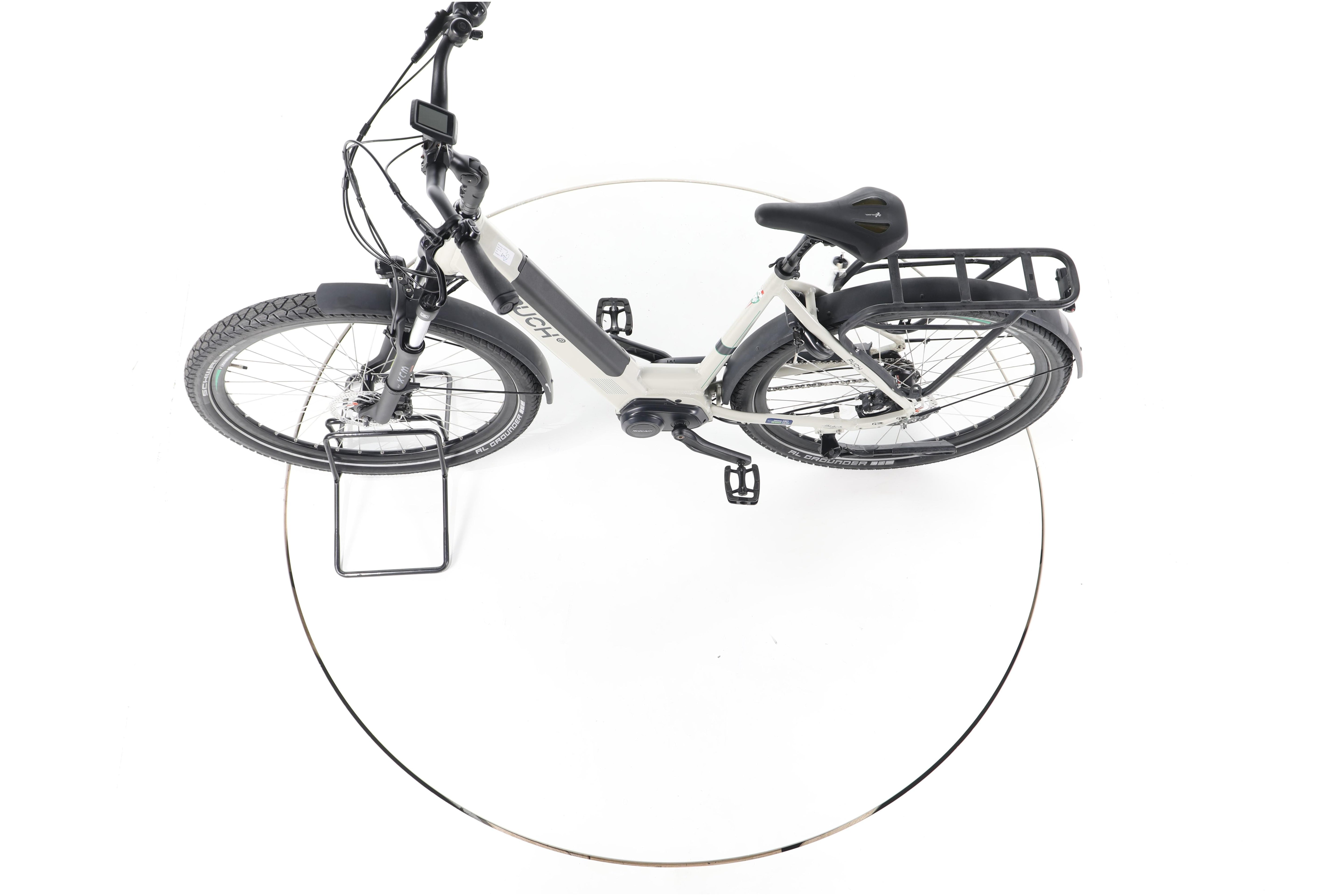 Puch Q4.4 City E-Bike Tiefeinsteiger - Image 19