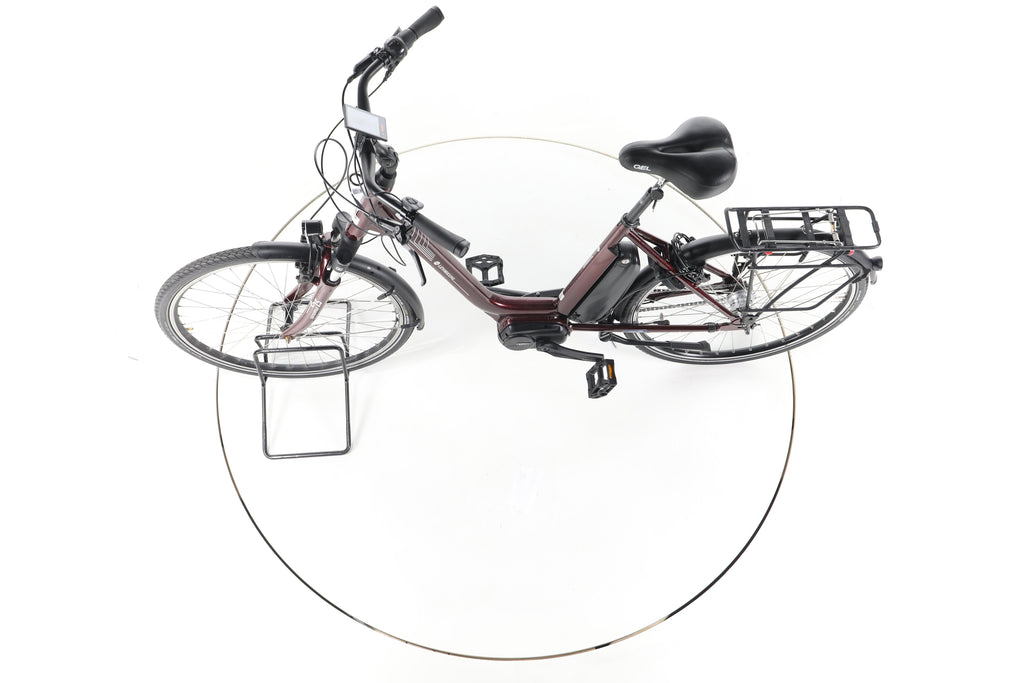 Lehmkuhl P3.4 City E-Bike Tiefeinsteiger - Image 19