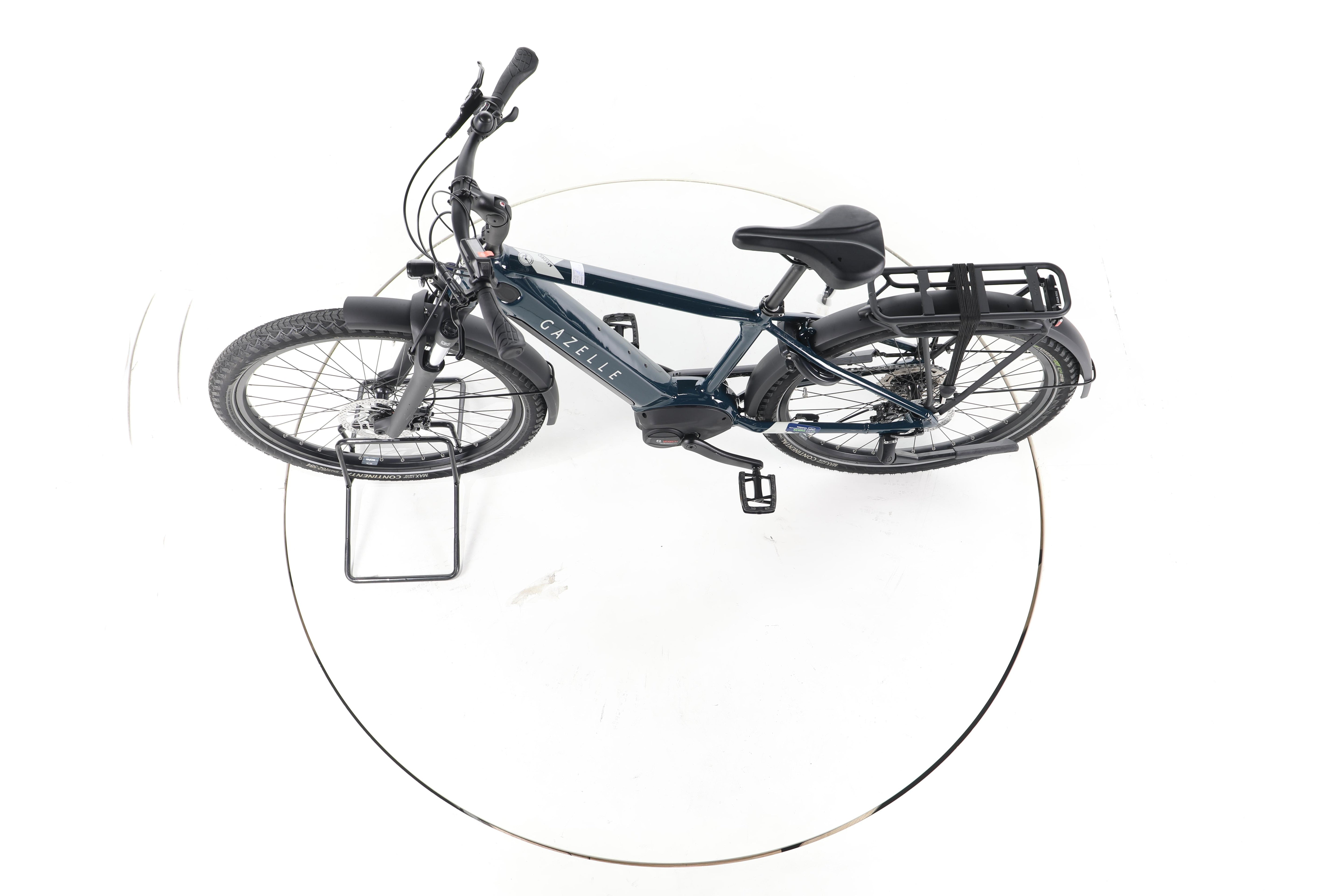 Gazelle Medeo T10 HMB Trekking E-Bike 2024 - Image 19