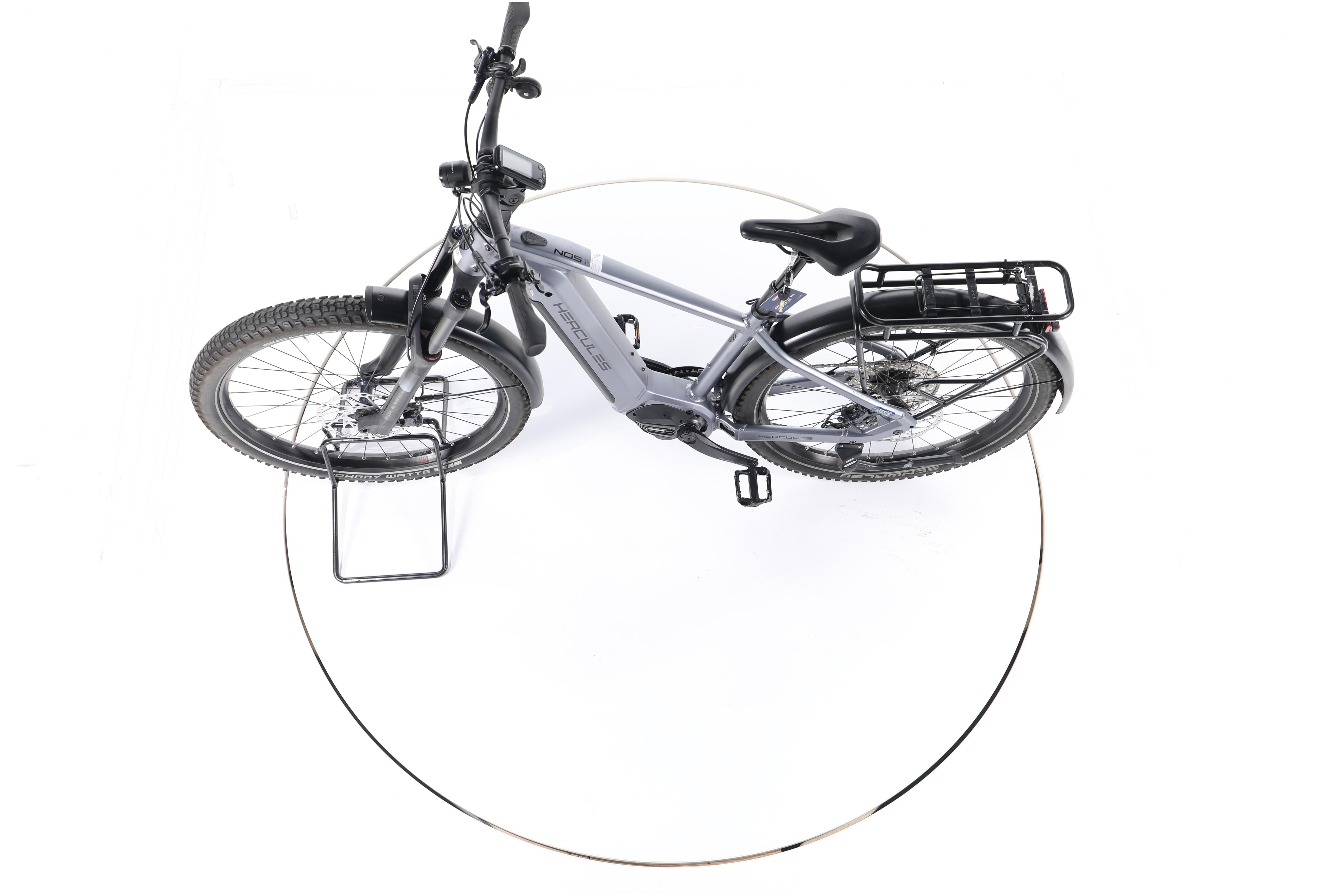 Hercules NOS SUV 2.1 Trekking E-Bike - Image 19