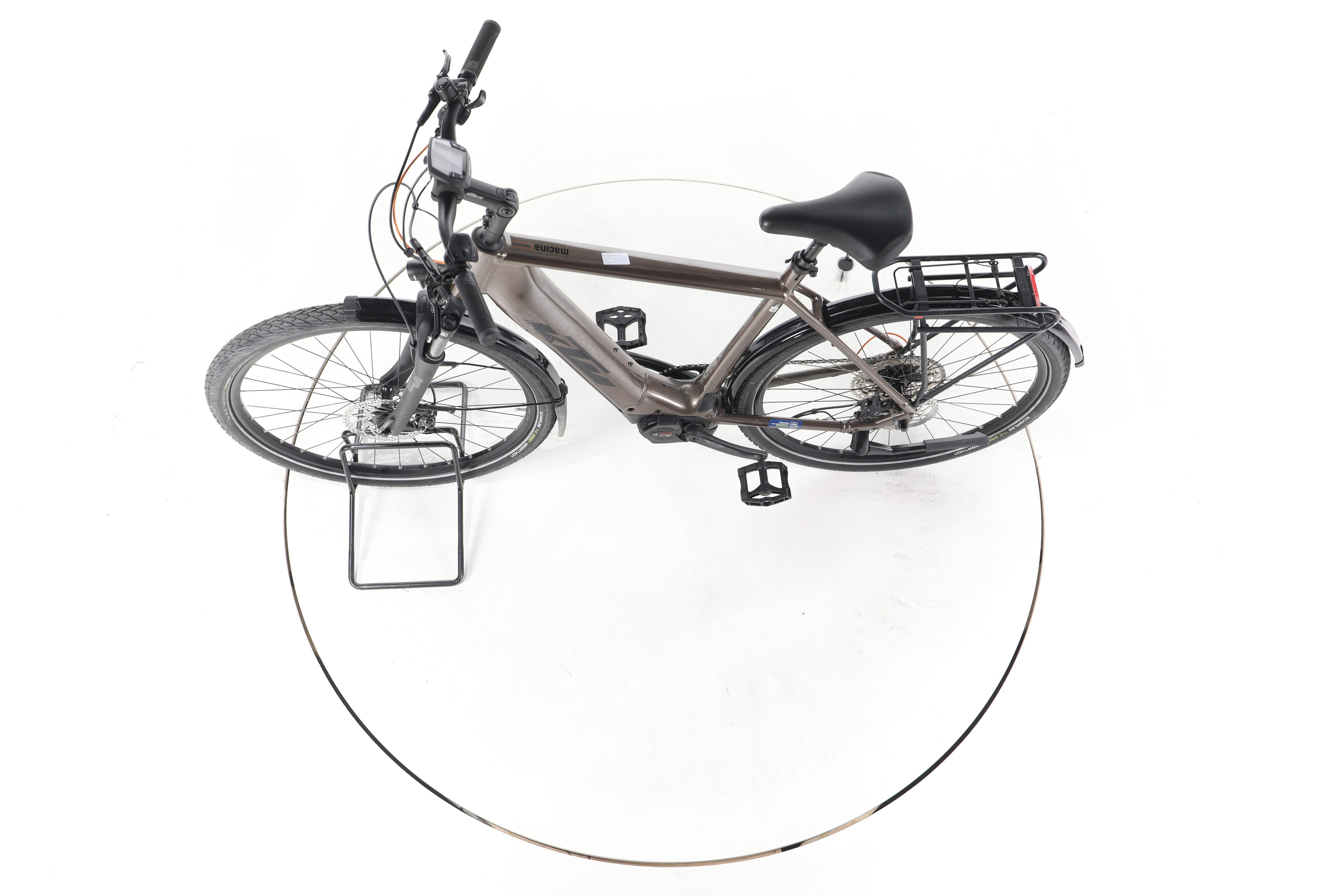 KTM Macina Ultimate Pro Trekking E-Bike - Image 19