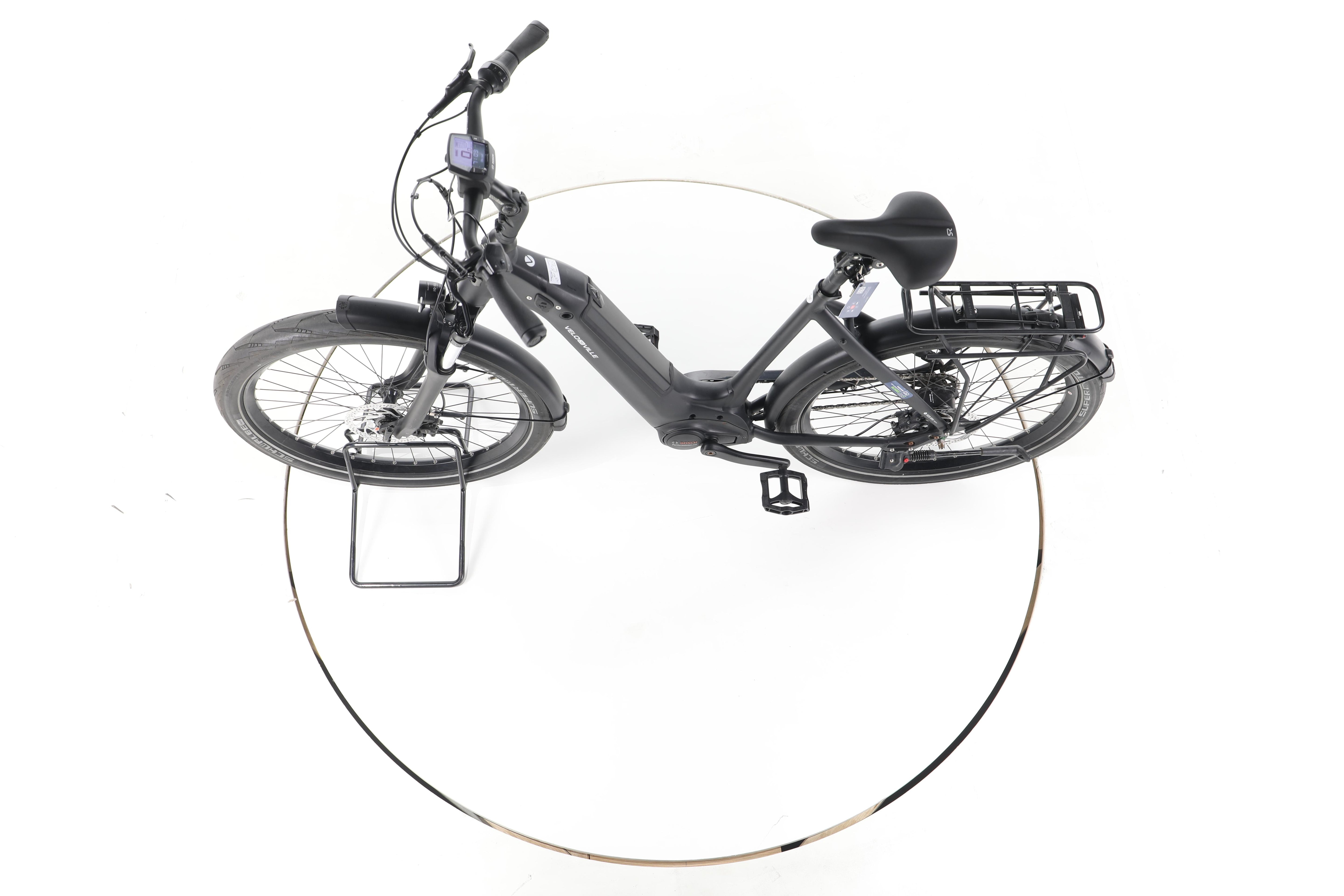Velo de Ville SEB890 SUV City E-Bike Tiefeinsteiger - Image 19
