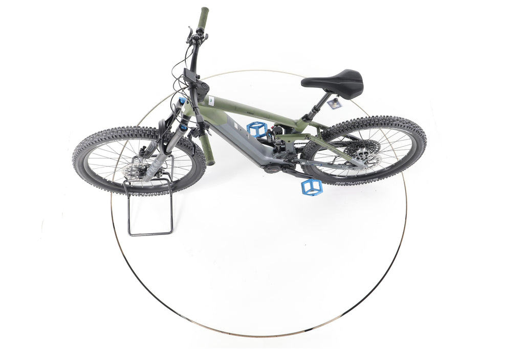 Cube Stereo Hybrid 160 HPC TM Fully E-Bike - Image 19