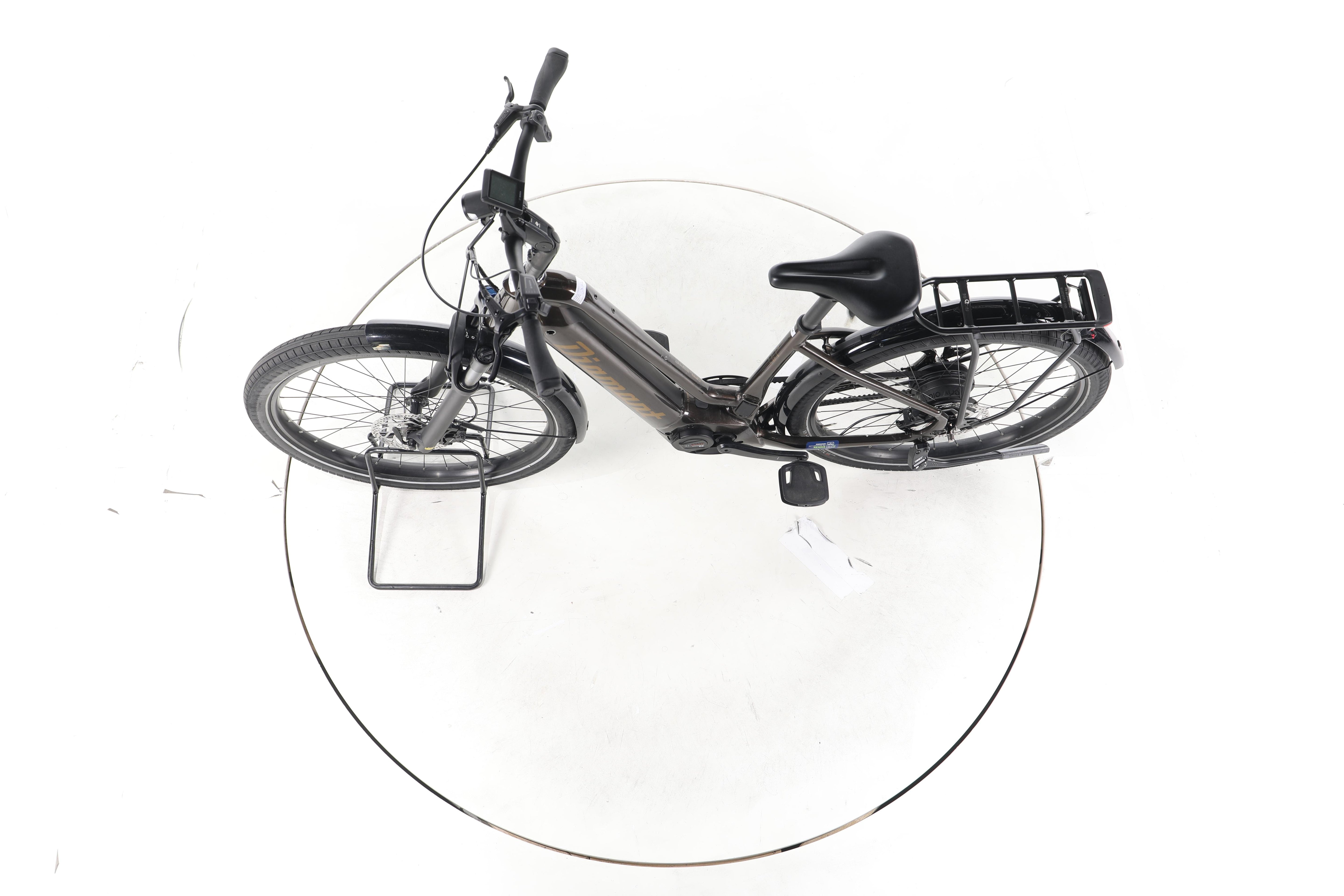 Diamant Opal Esprit City E-Bike Tiefeinsteiger - Image 19