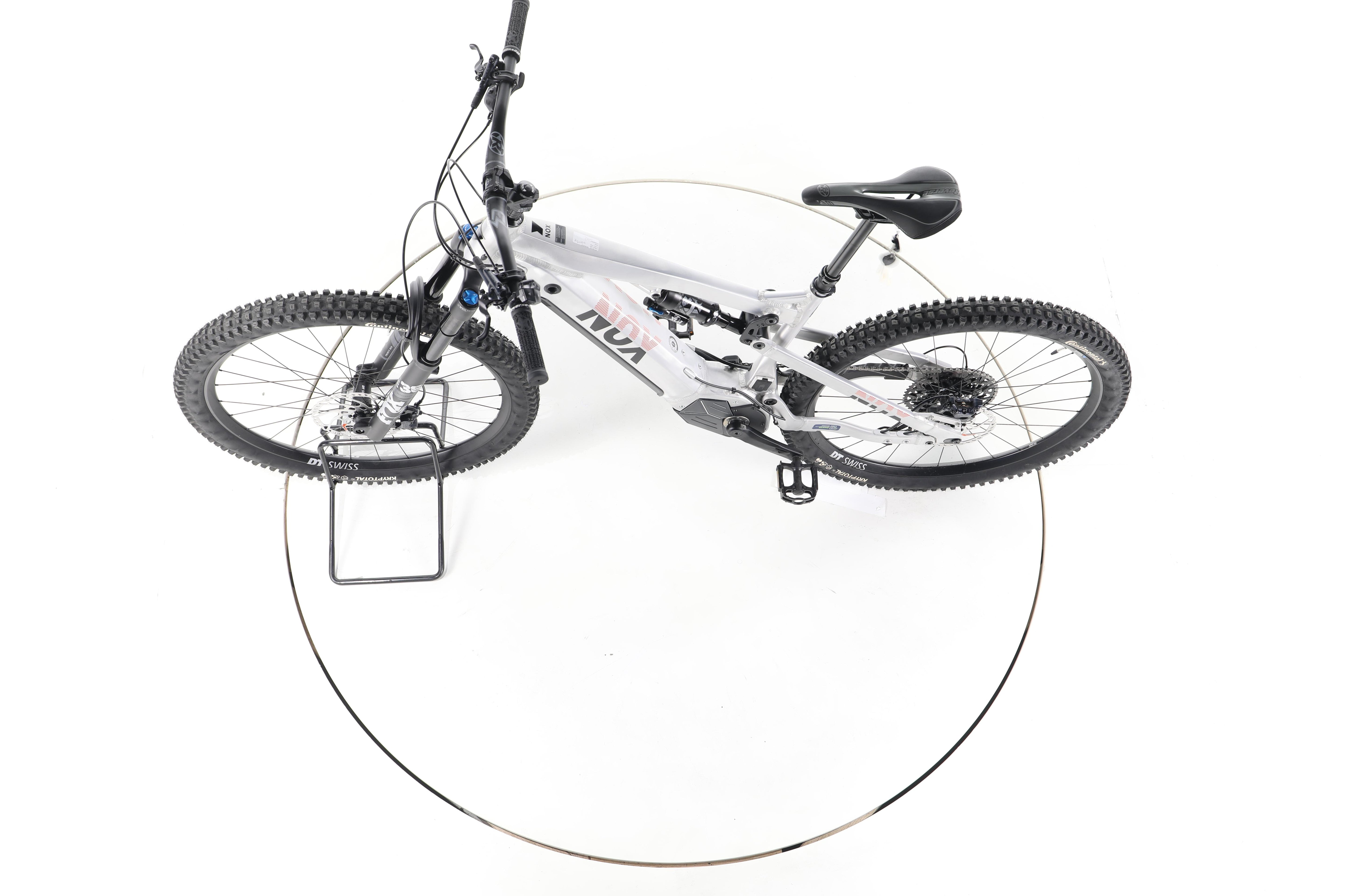 Nox Cycles Hybrid All Mountain 5.9 Fully E-Bike 2024 - Image 19