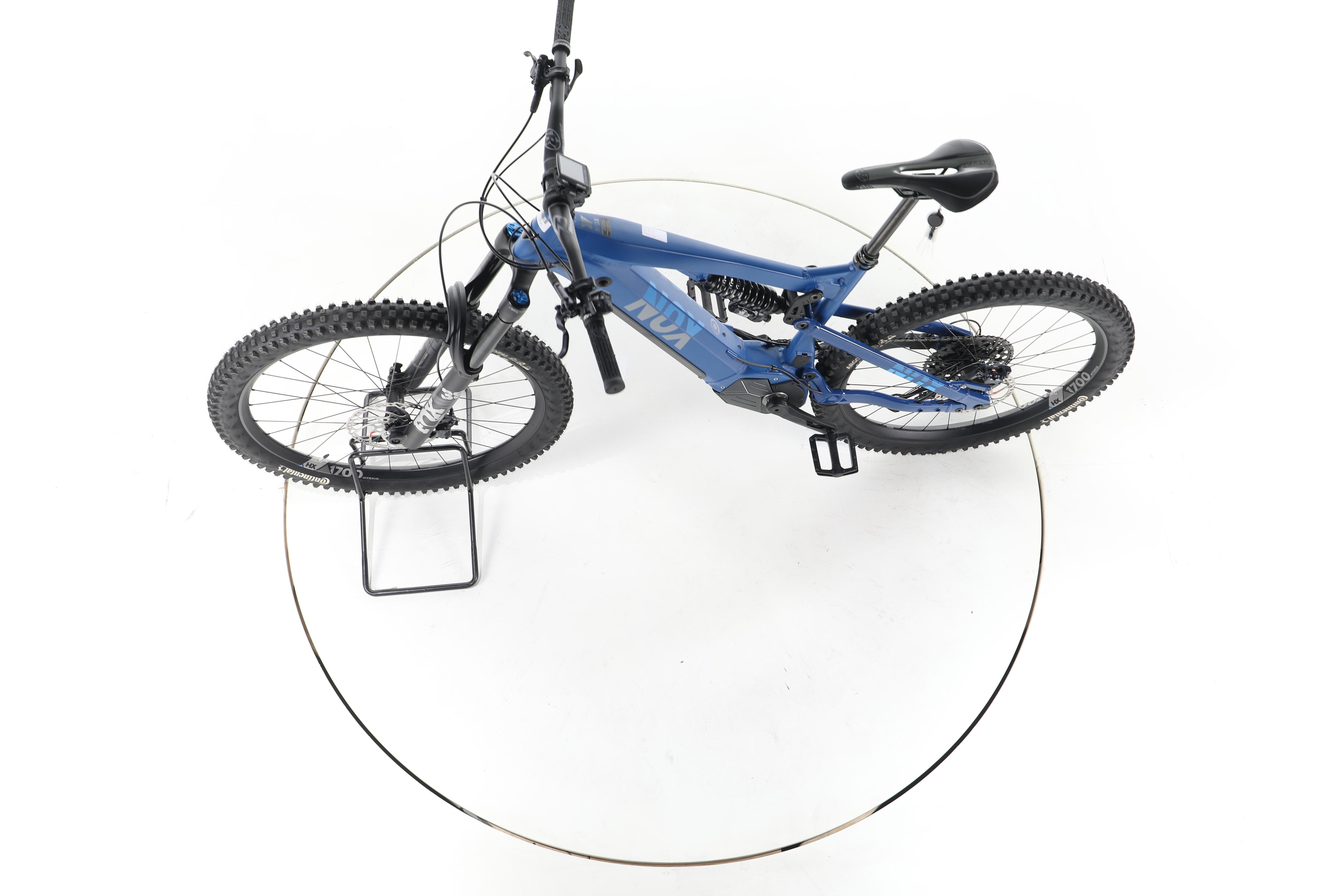 Nox Cycles Hybrid Enduro 7.1 Fully E-Bike - Image 19