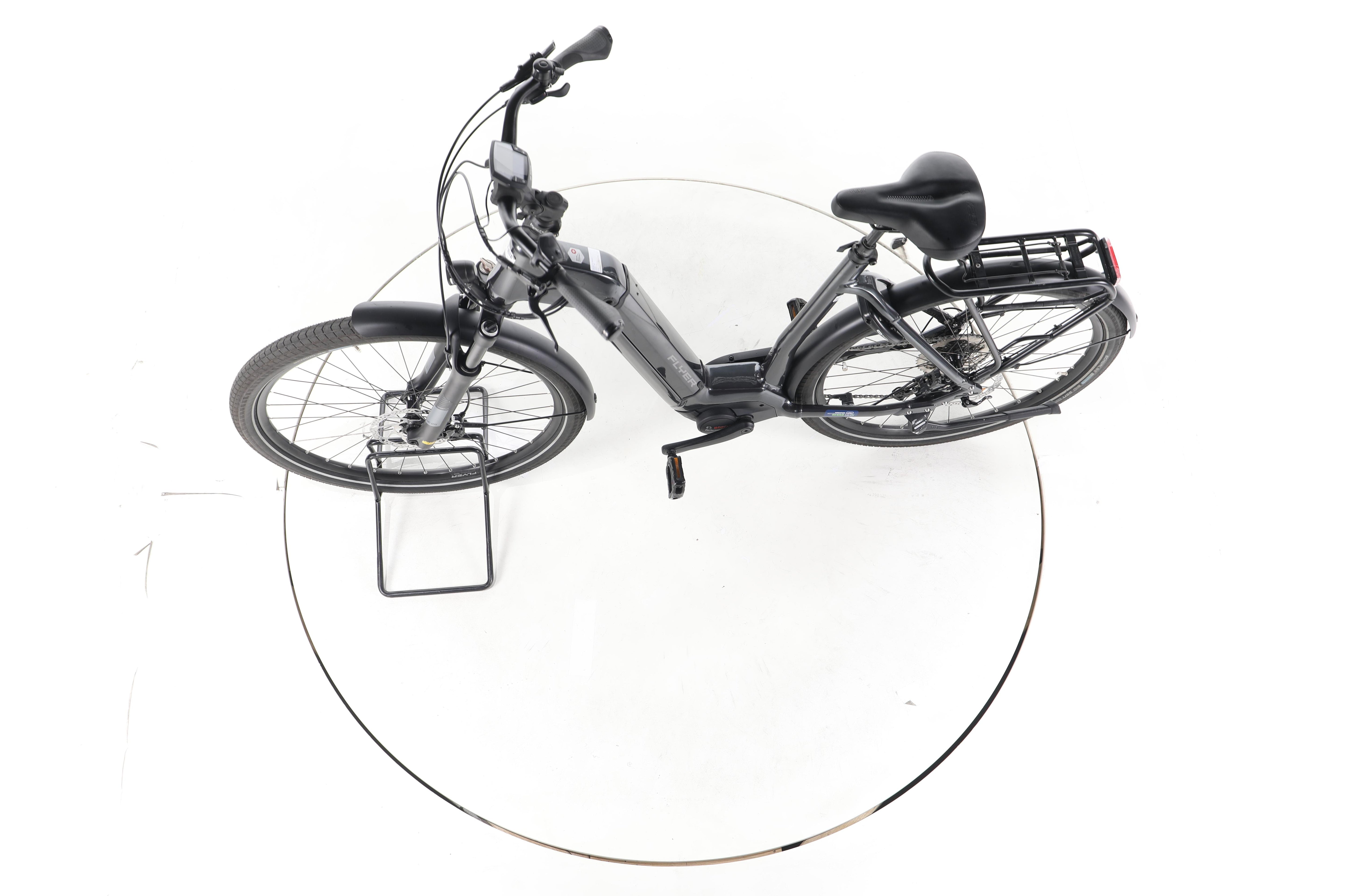 FLYER Gotour6 7.10 Trekking E-Bike Tiefeinsteiger - Image 19