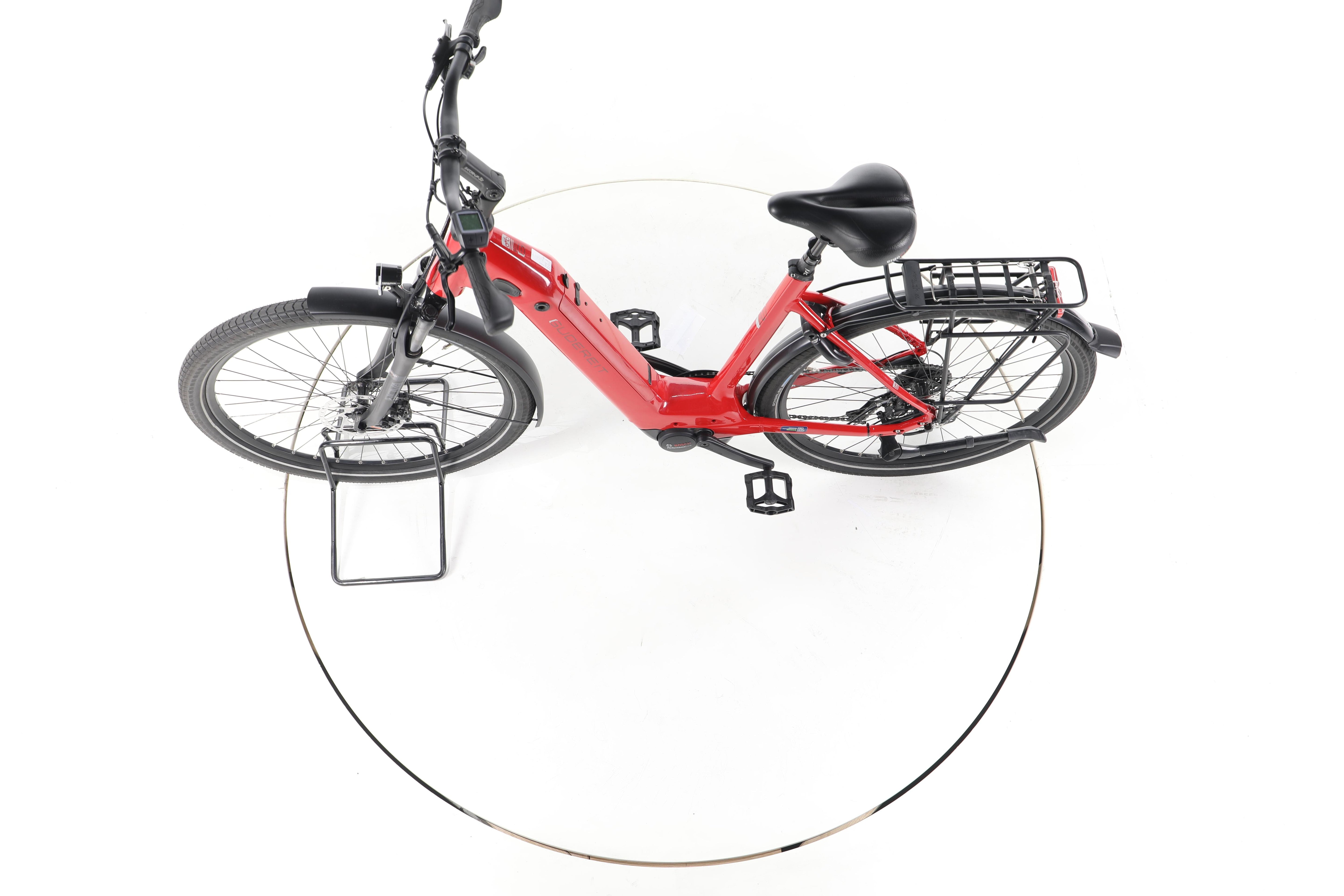 Gudereit ET3.5 EVO Trekking E-Bike - Image 19