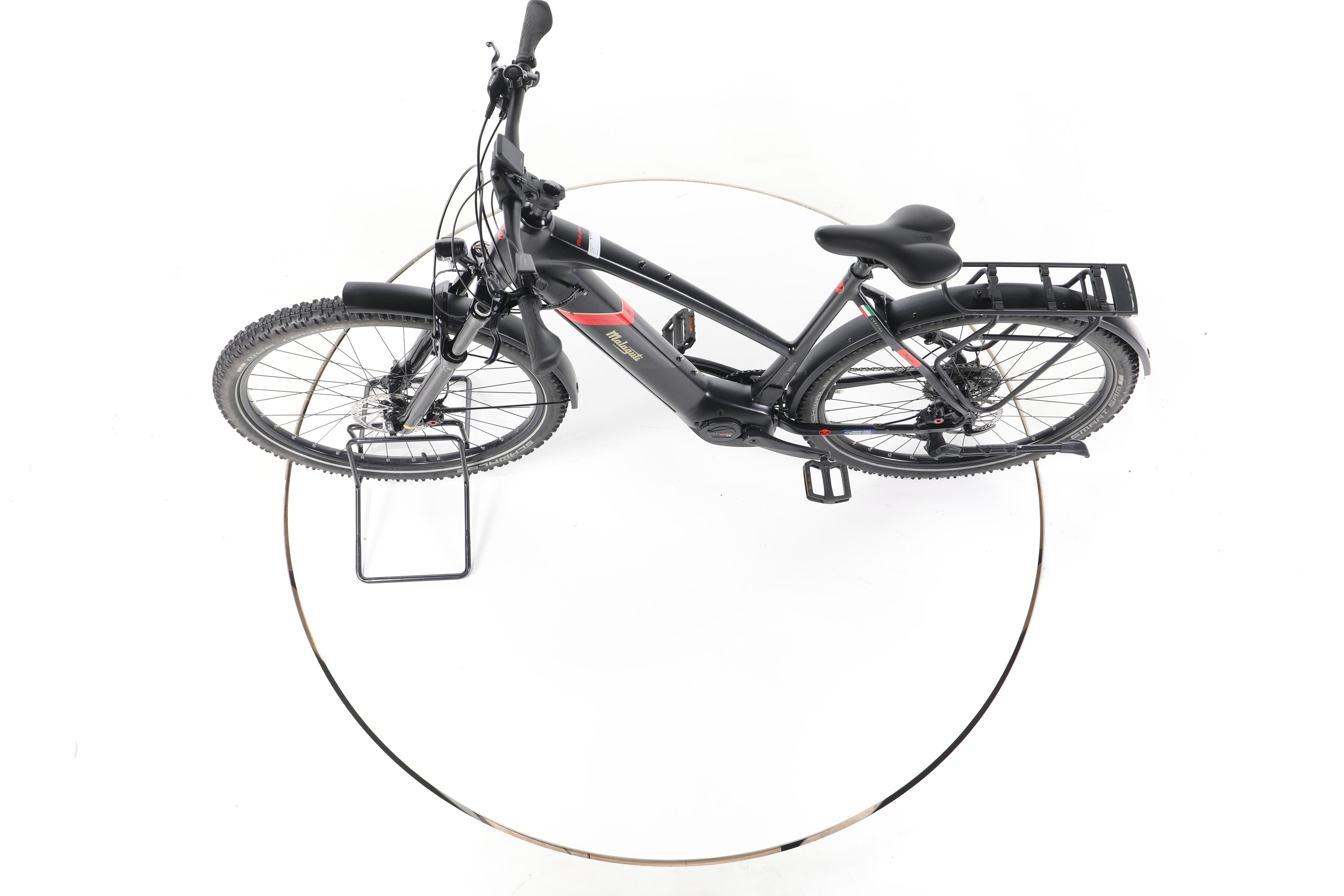 Malaguti Cortina TRT 5.2 Trekking E-Bike - Image 19