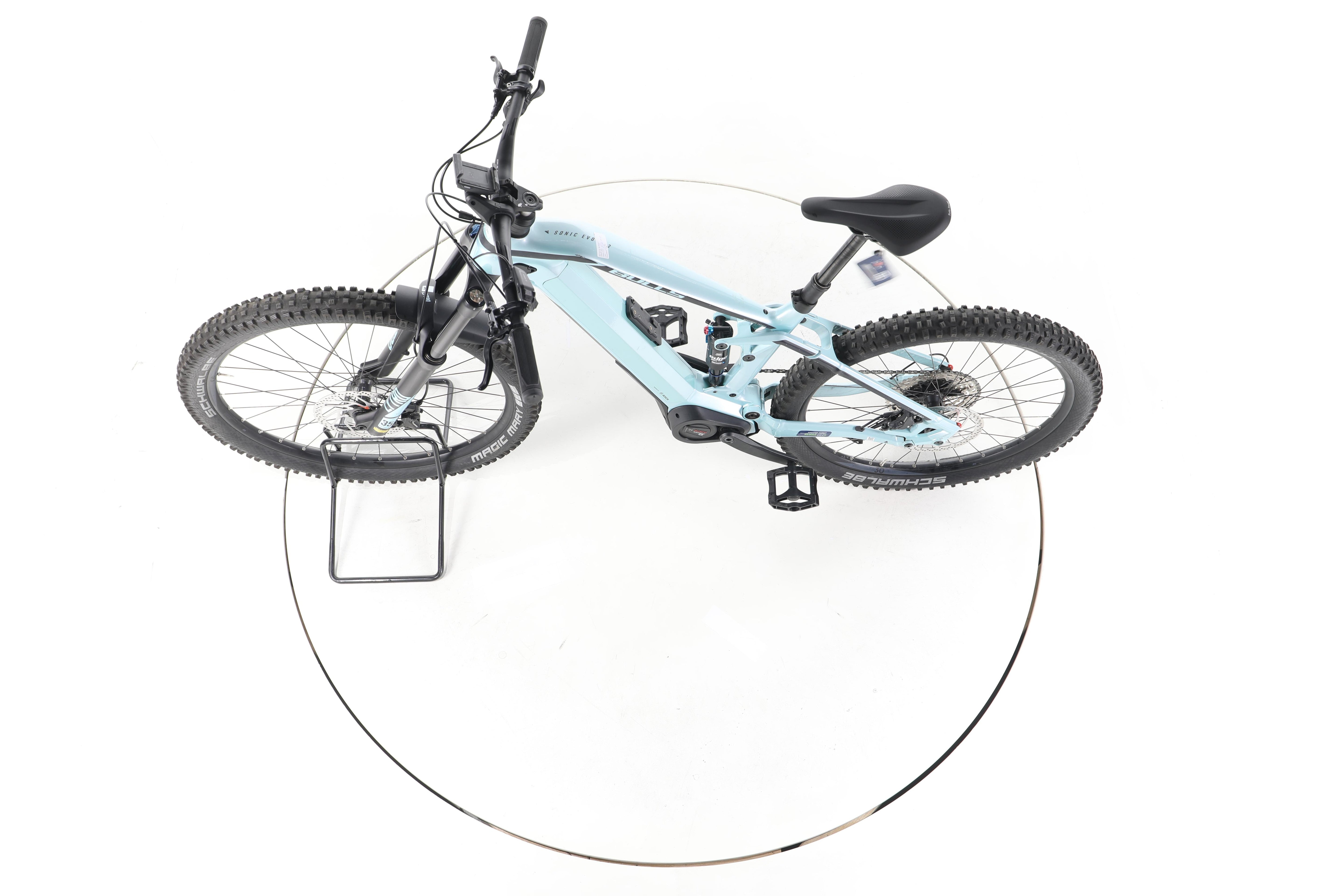 Bulls Sonic Evo AM 2 Carbon E-Bike Fully Carbon - Image 19