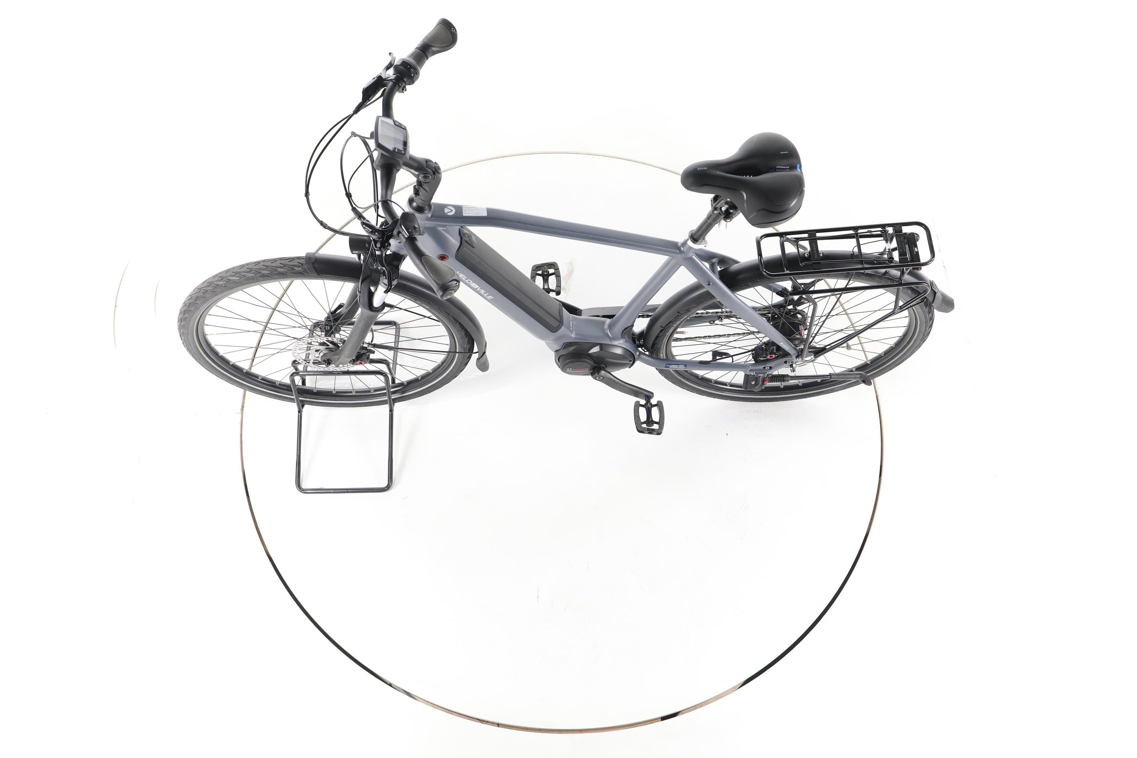 Velo de Ville AEB890 City E-Bike - Image 19
