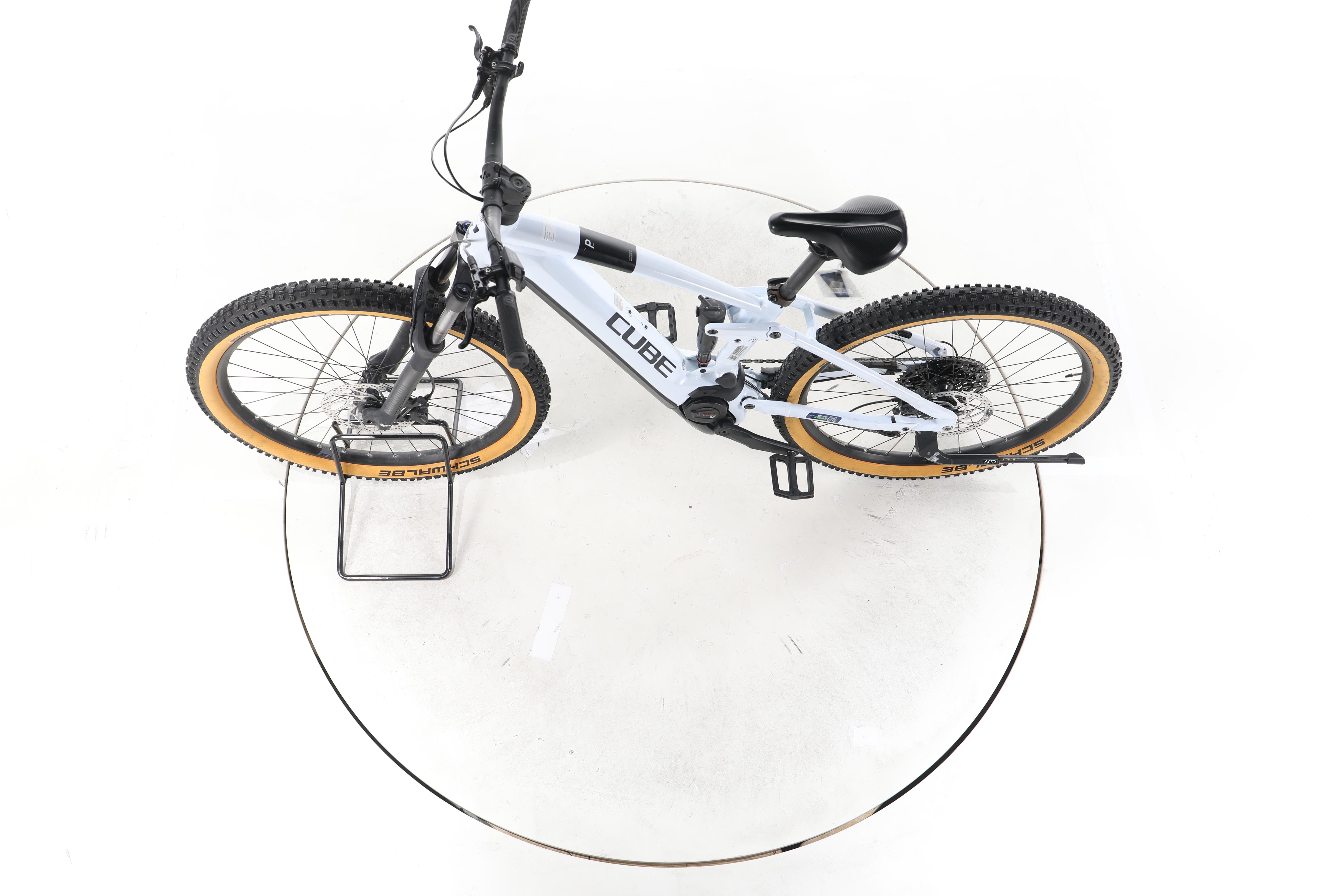 Cube Stereo Hybrid 120 Pro E-Bike Fully - Image 19