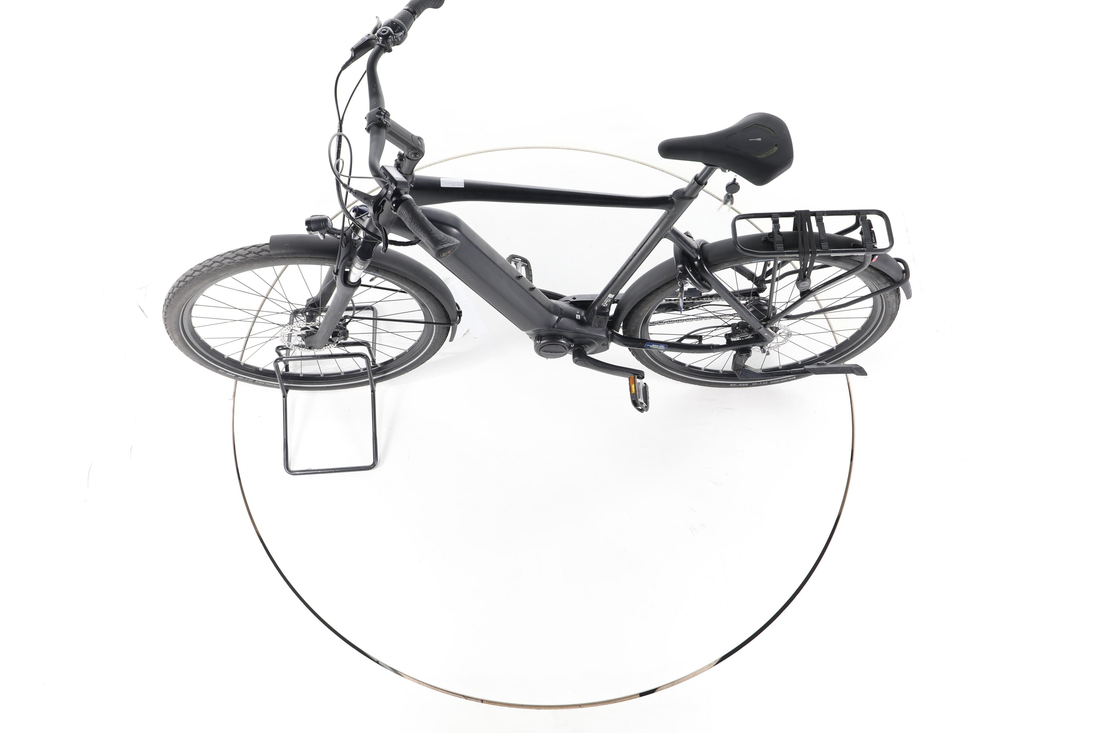 Giant DailyTour E+ 2 City E-Bike - Image 19