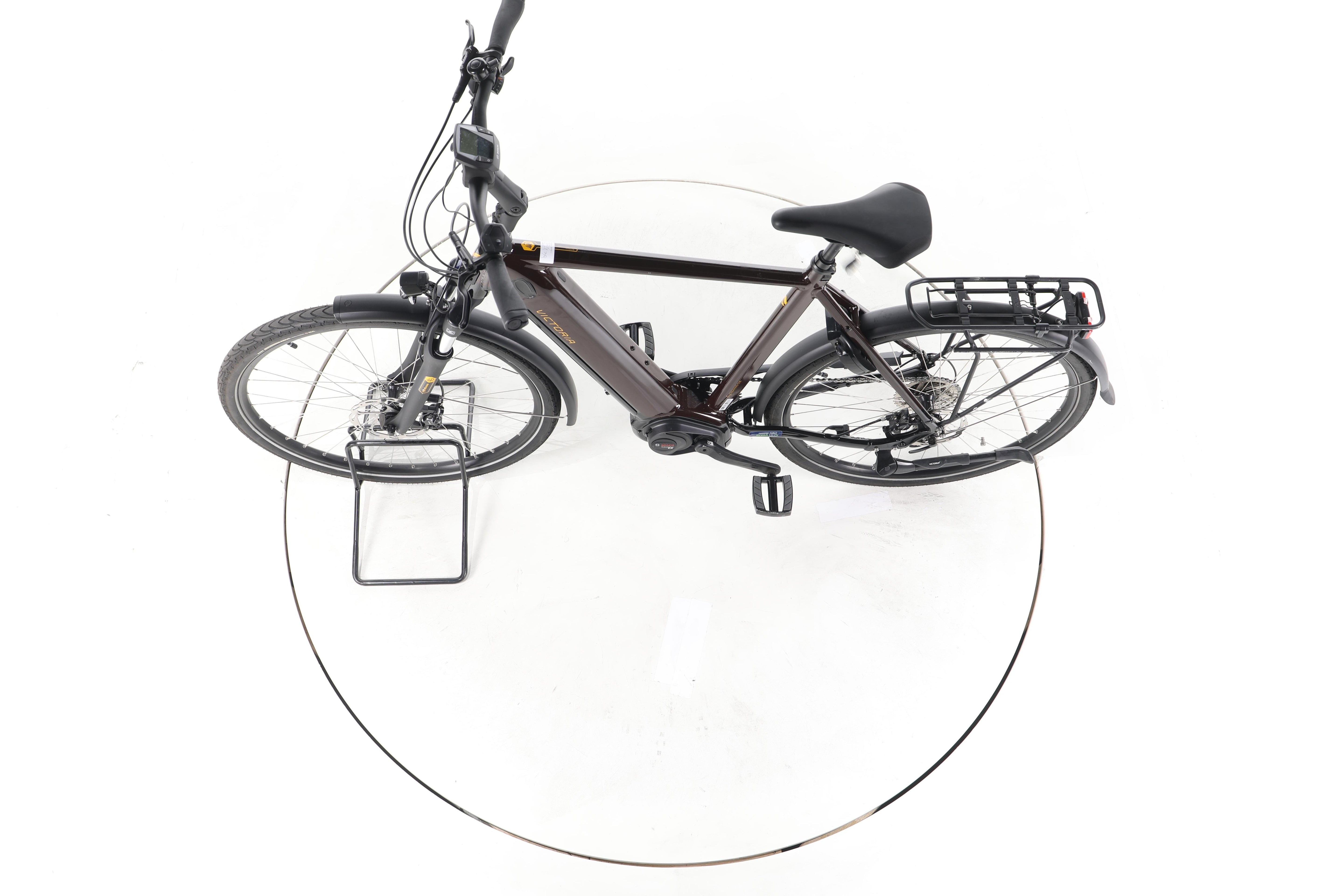 Victoria eTrekking 12.8 Trekking E-Bike - Image 19