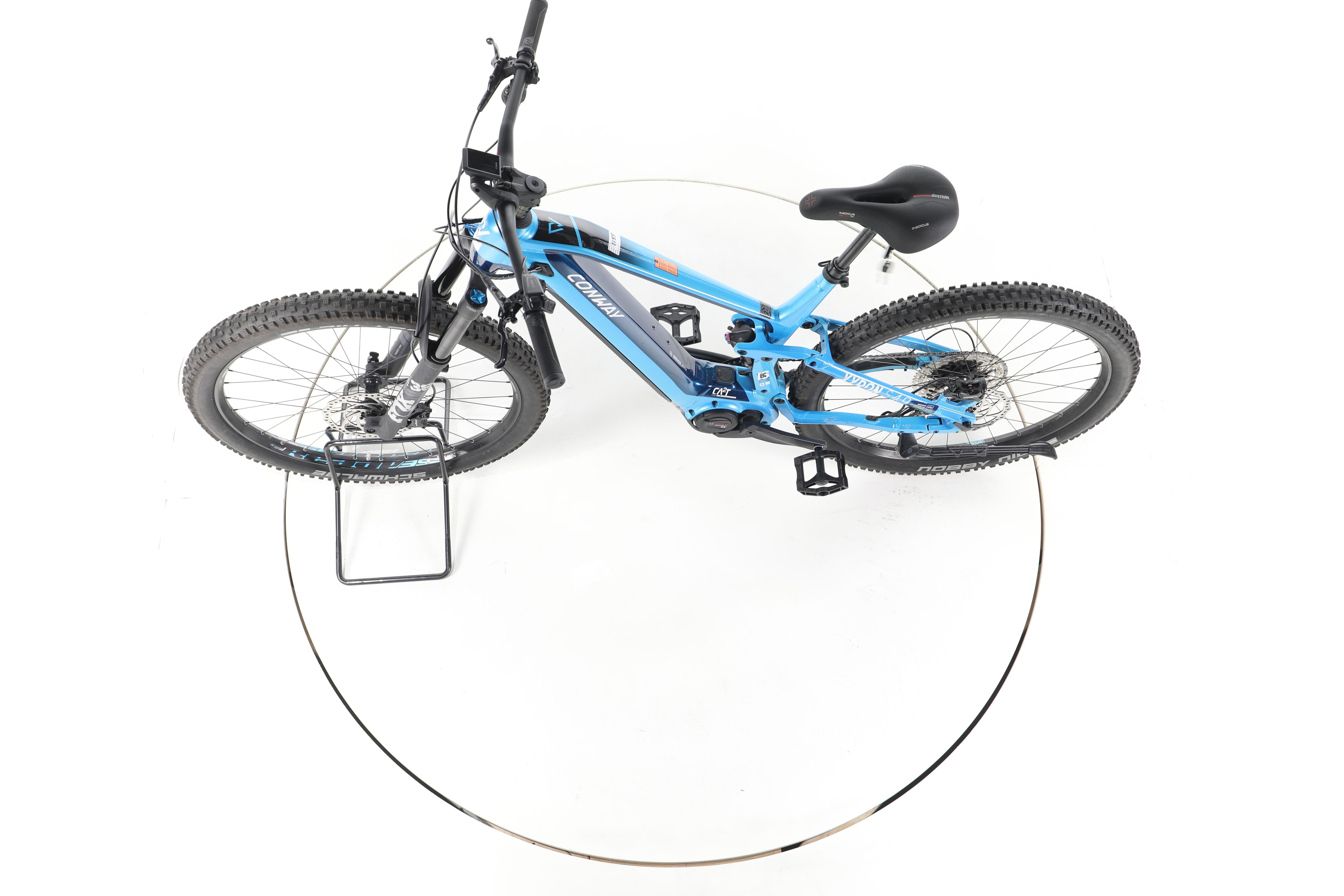 Conway Xyron S 4.9 Fully E-Bike - Image 19