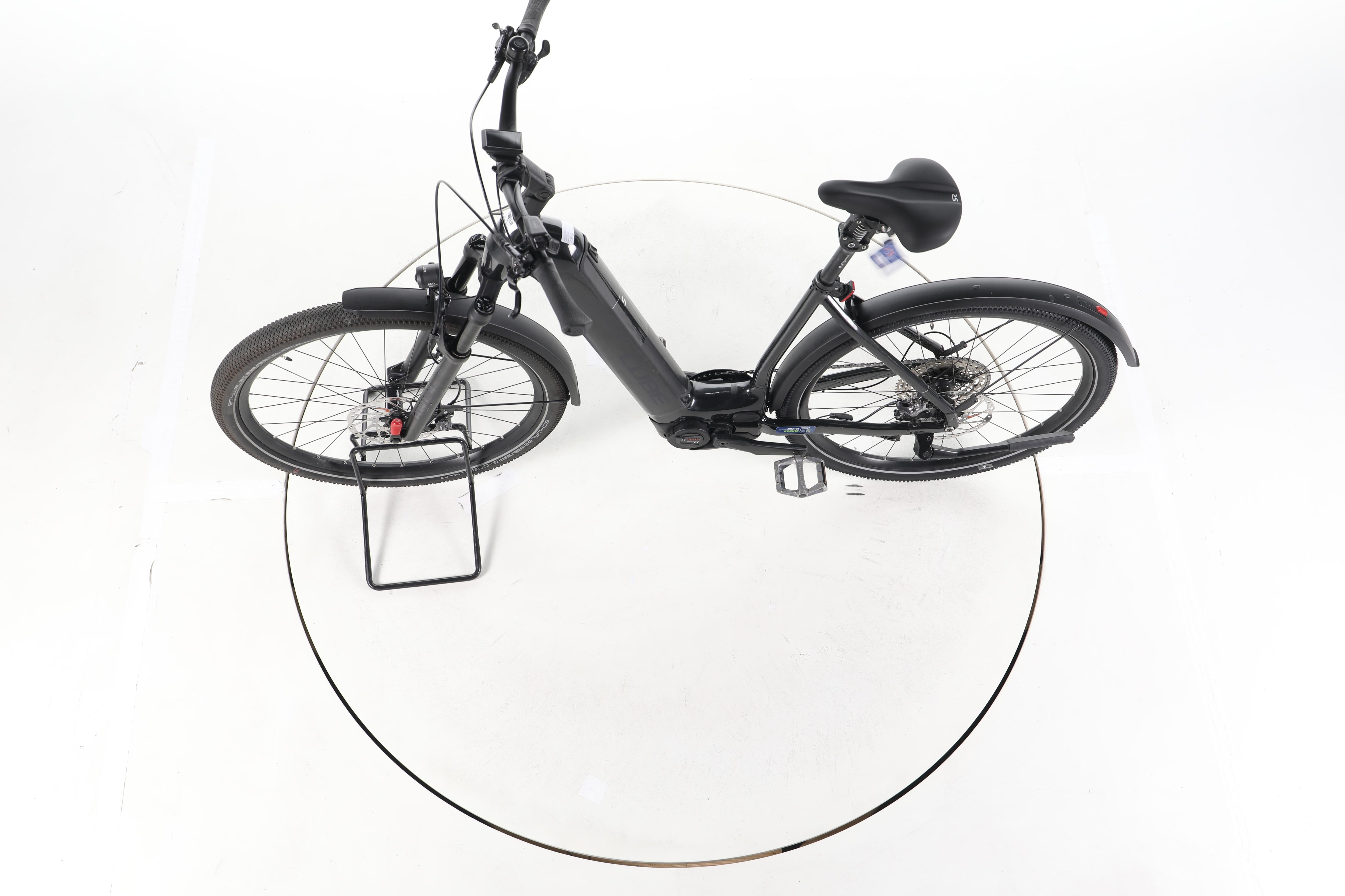 Cube Nuride Hybrid SLT Allroad Trekking E-Bike - Image 19