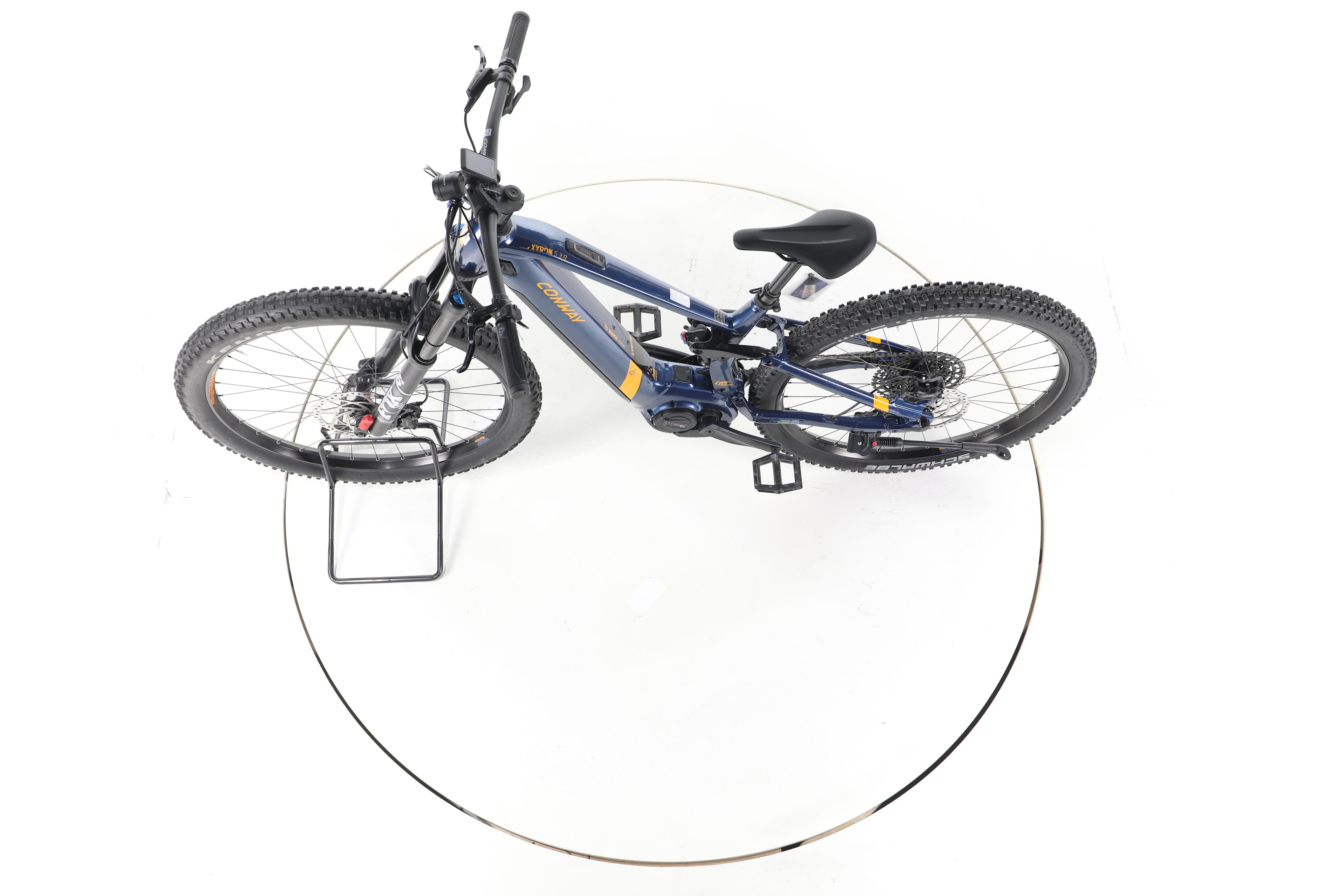 Conway Xyron S 3.9 Fully E-Bike - Image 19