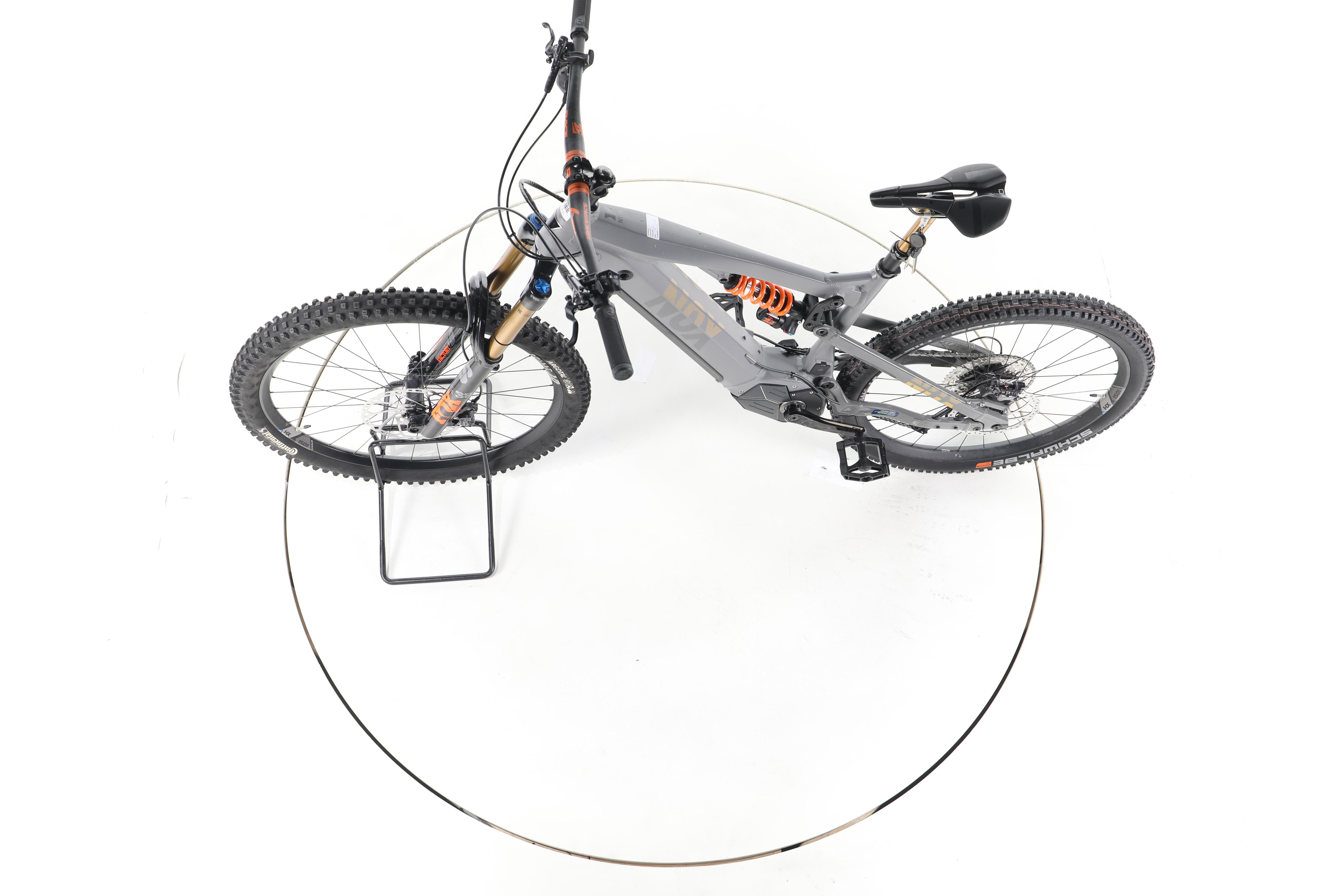 Nox Cycles Hybrid Enduro 7.1 Fully E-Bike - Image 19