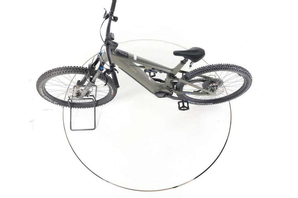 Cube Stereo Hybrid ONE44 HPC TM E-Bike Fully Carbon 2025 - Image 19