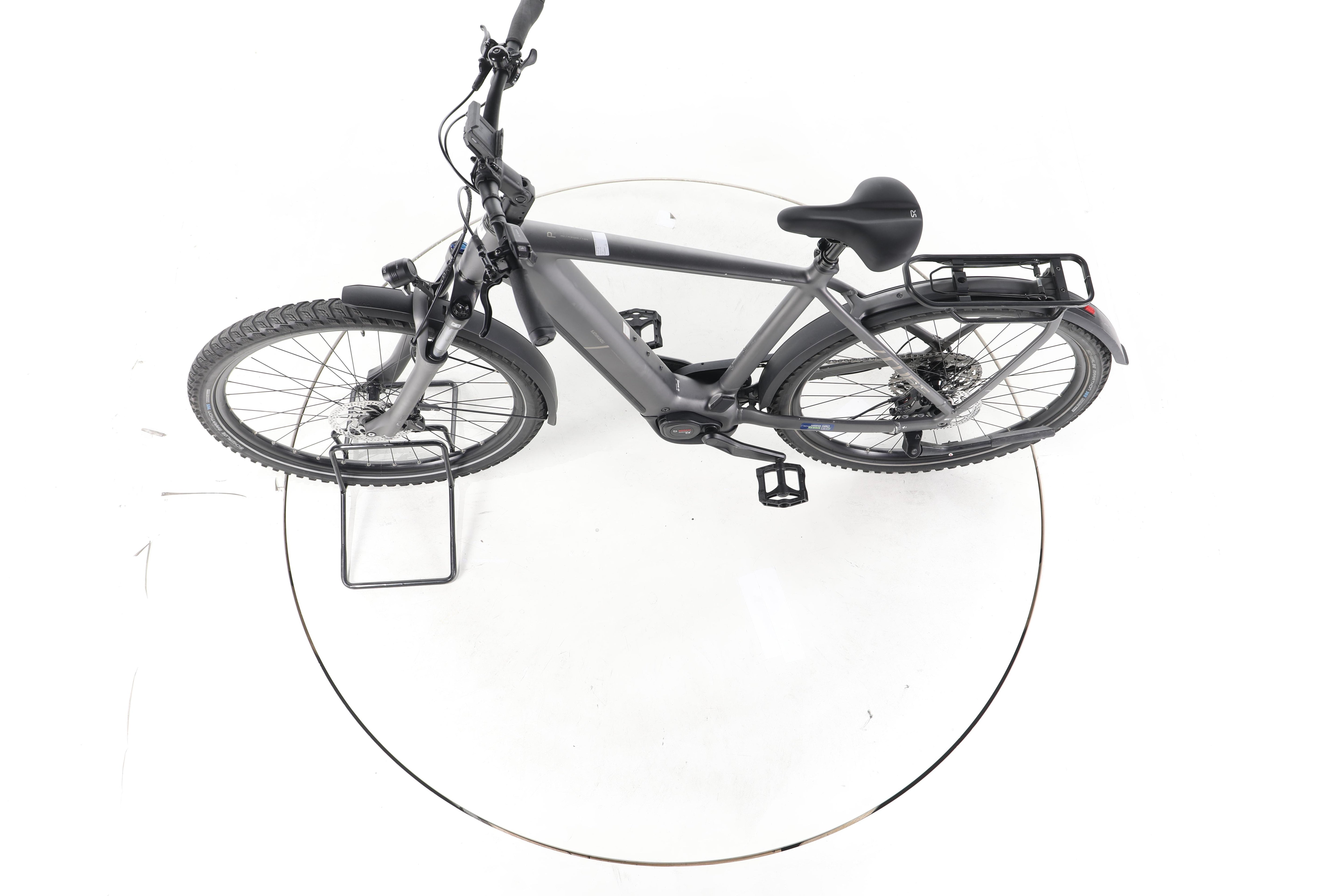 Cube Kathmandu Hybrid Pro Trekking E-Bike 2024 - Image 19