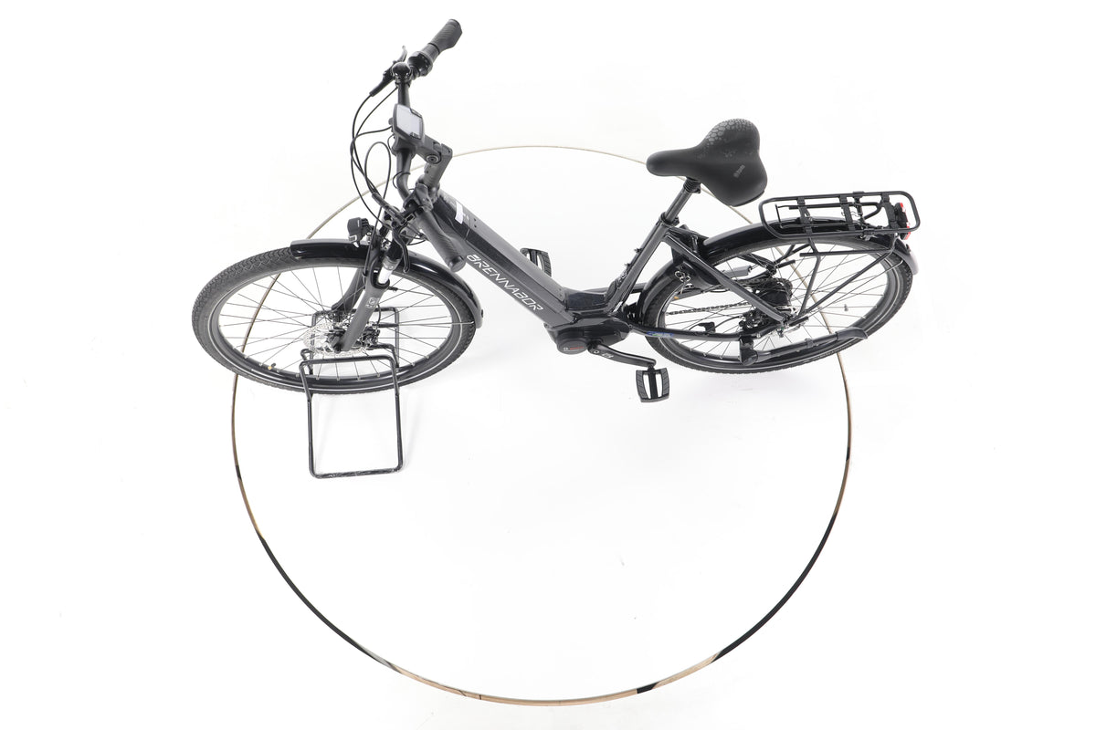 Brennabor T-62e City E-Bike Tiefeinsteiger - Image 19