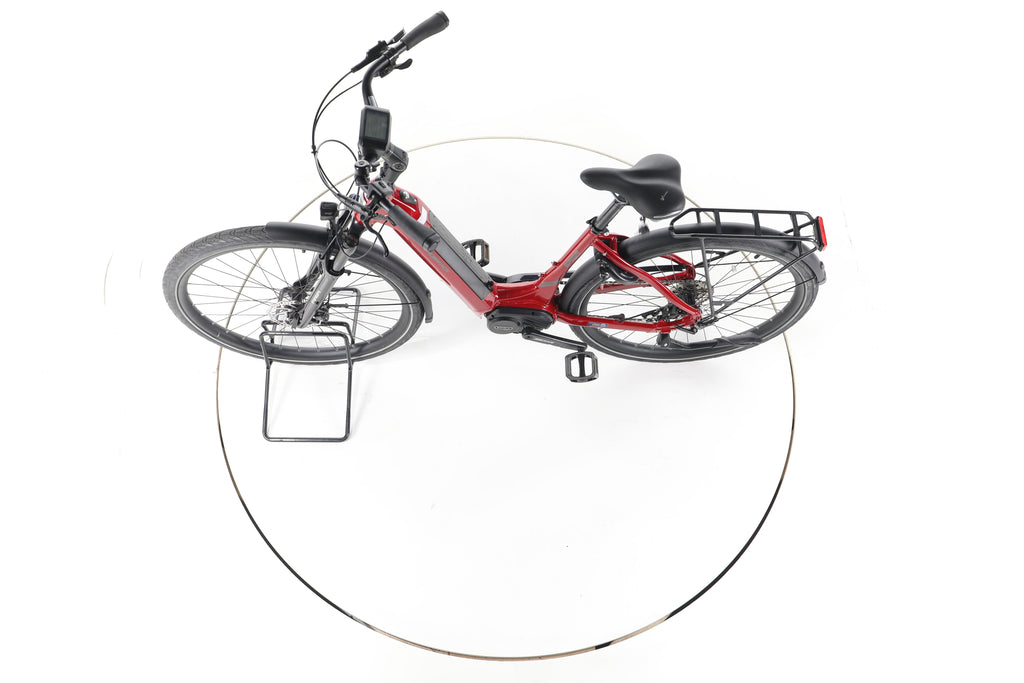 LeaderFox Saga City Trekking E-Bike Tiefeinsteiger - Image 19