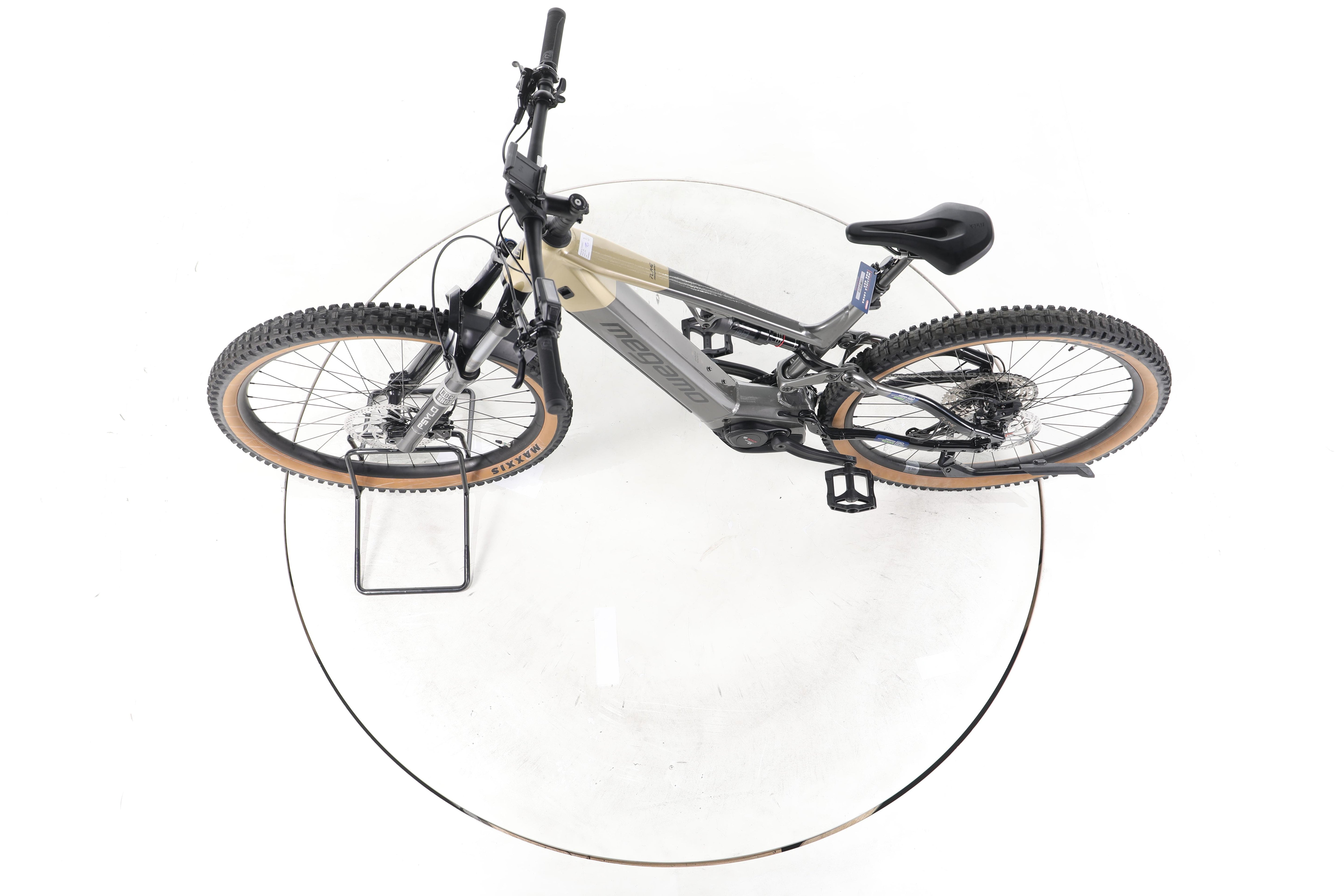 Megamo Flame AL 10 E-Bike Fully 2025 - Image 19