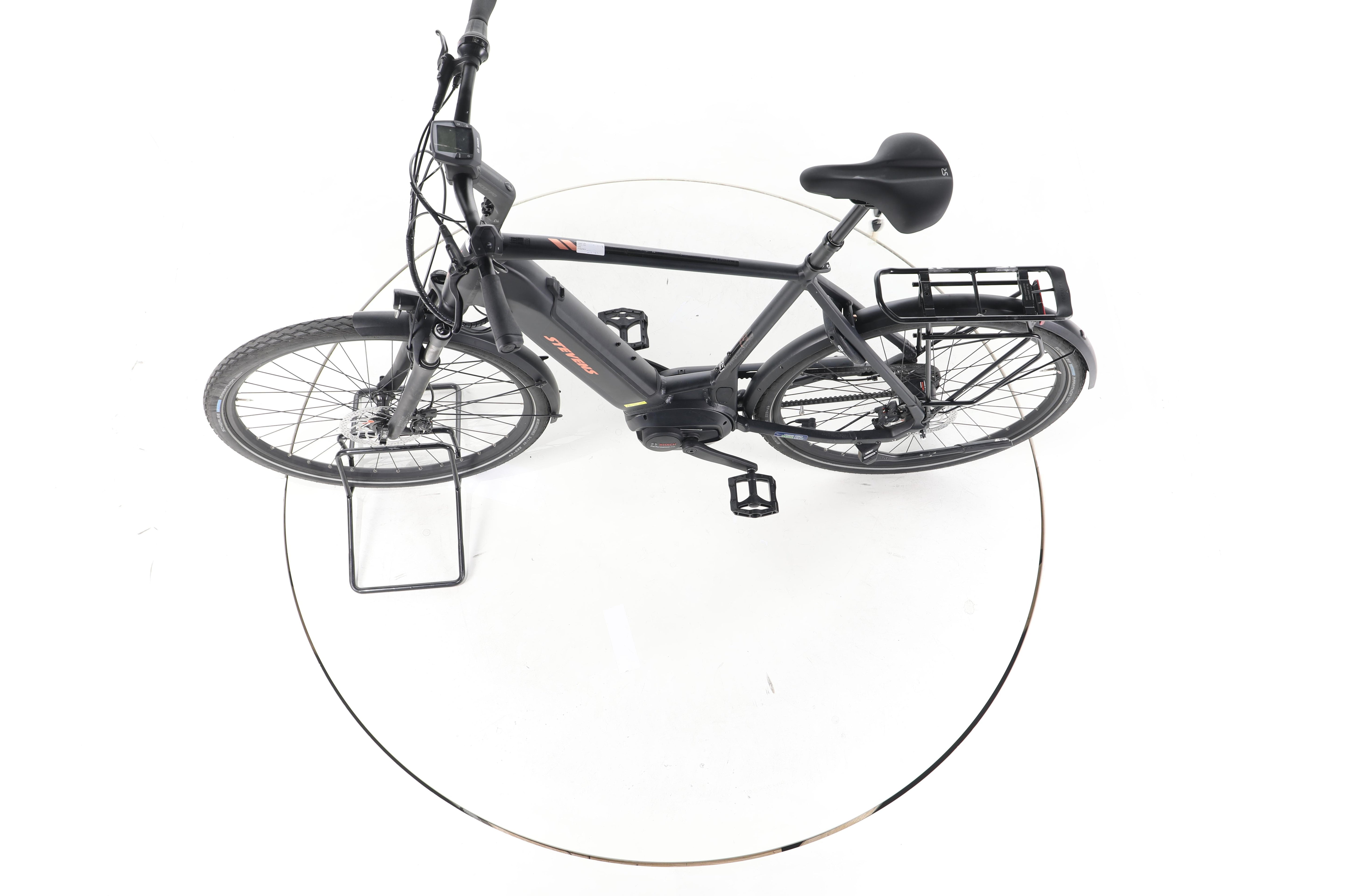 Stevens E-Courier Luxe City E-Bike - Image 19