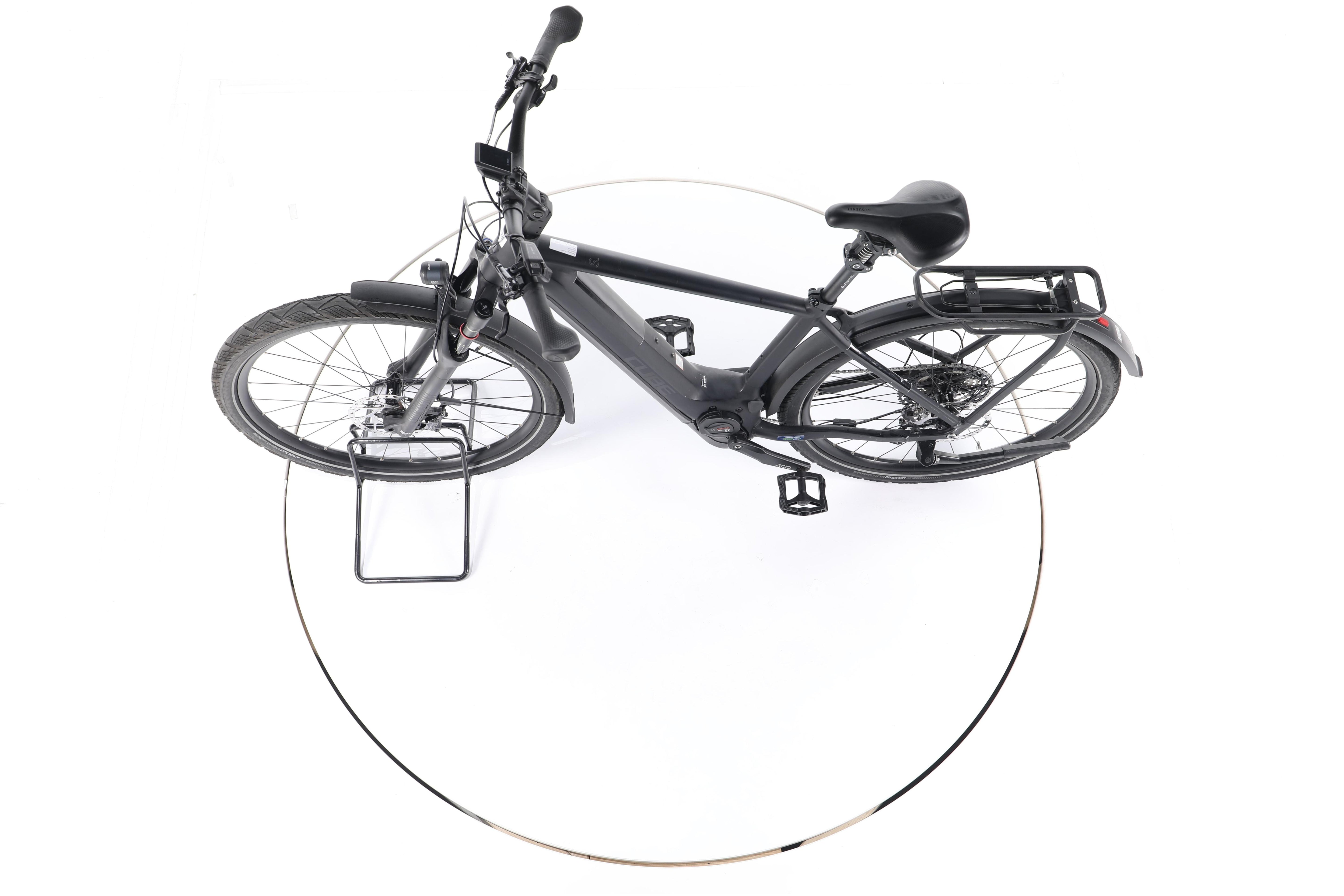 Cube Kathmandu Hybrid SLT Trekking E-Bike - Image 19