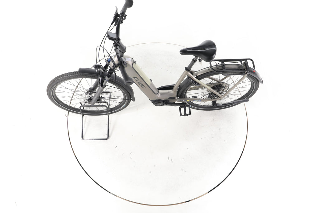 Cube Kathmandu Hybrid Pro Trekking E-Bike Tiefeinsteiger - Image 19