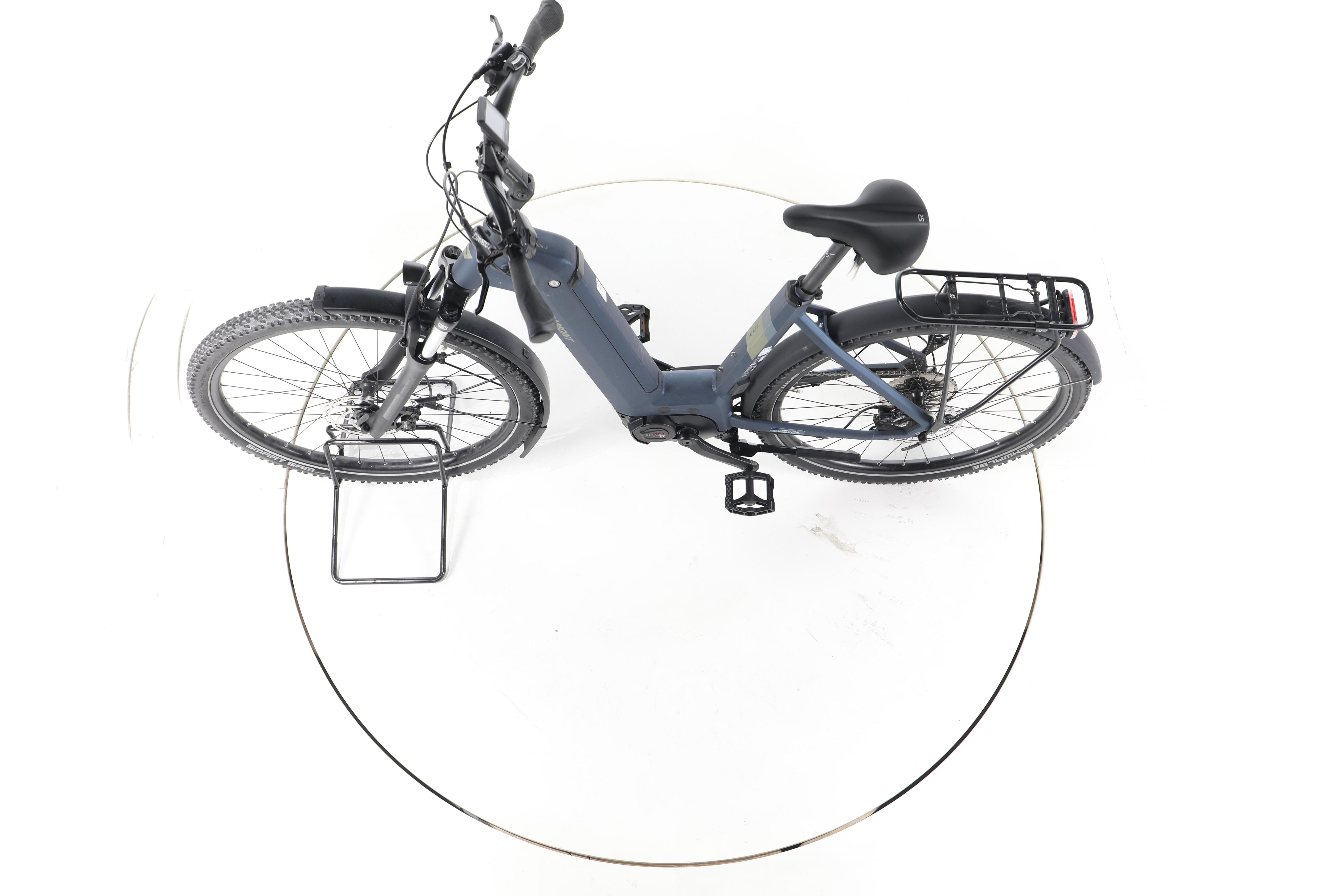 Bergamont E-Horizon SUV Country Trekking E-Bike Tiefeinsteiger 2023 - Image 19