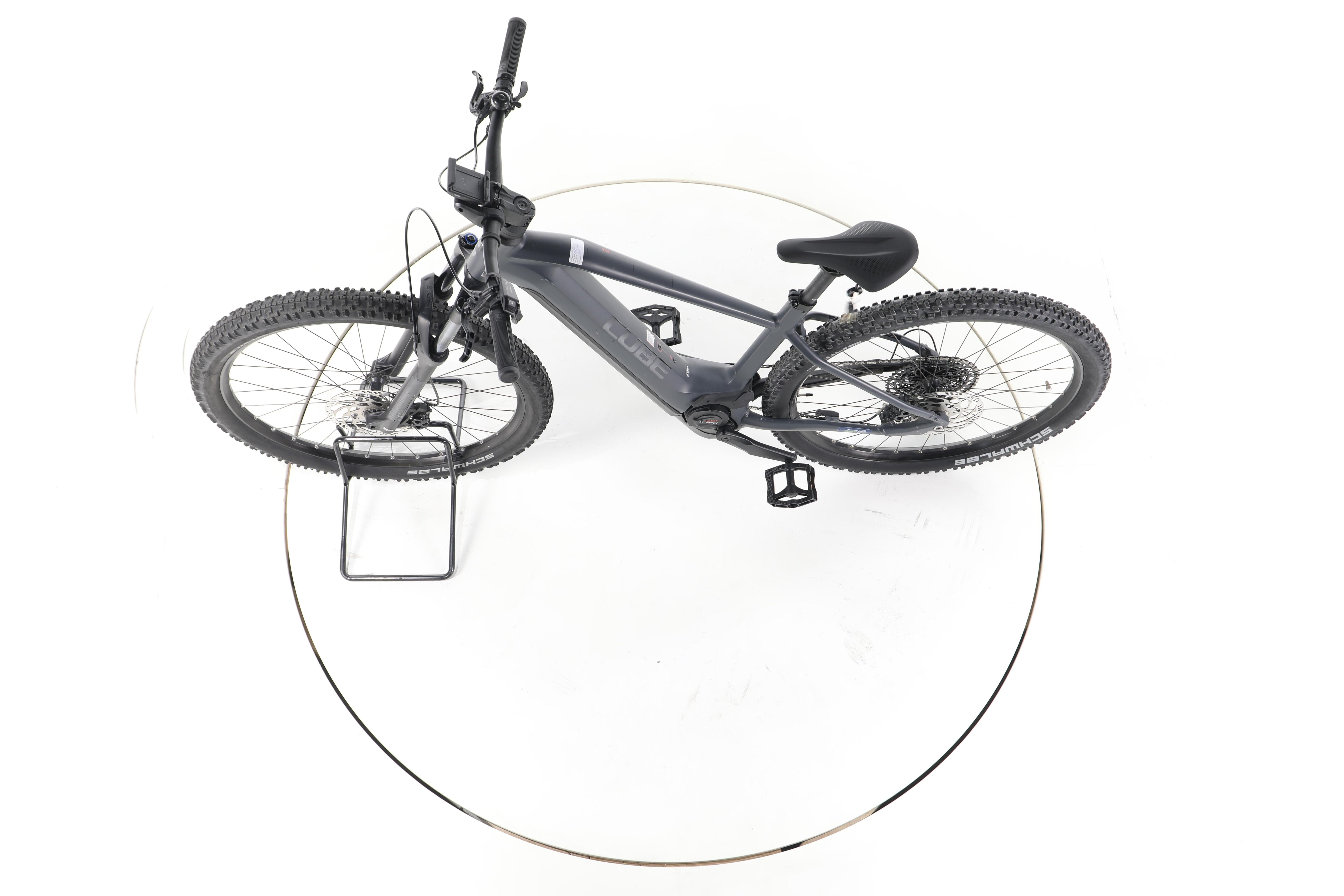 Cube Reaction Hybrid EXC E-Bike - Image 19