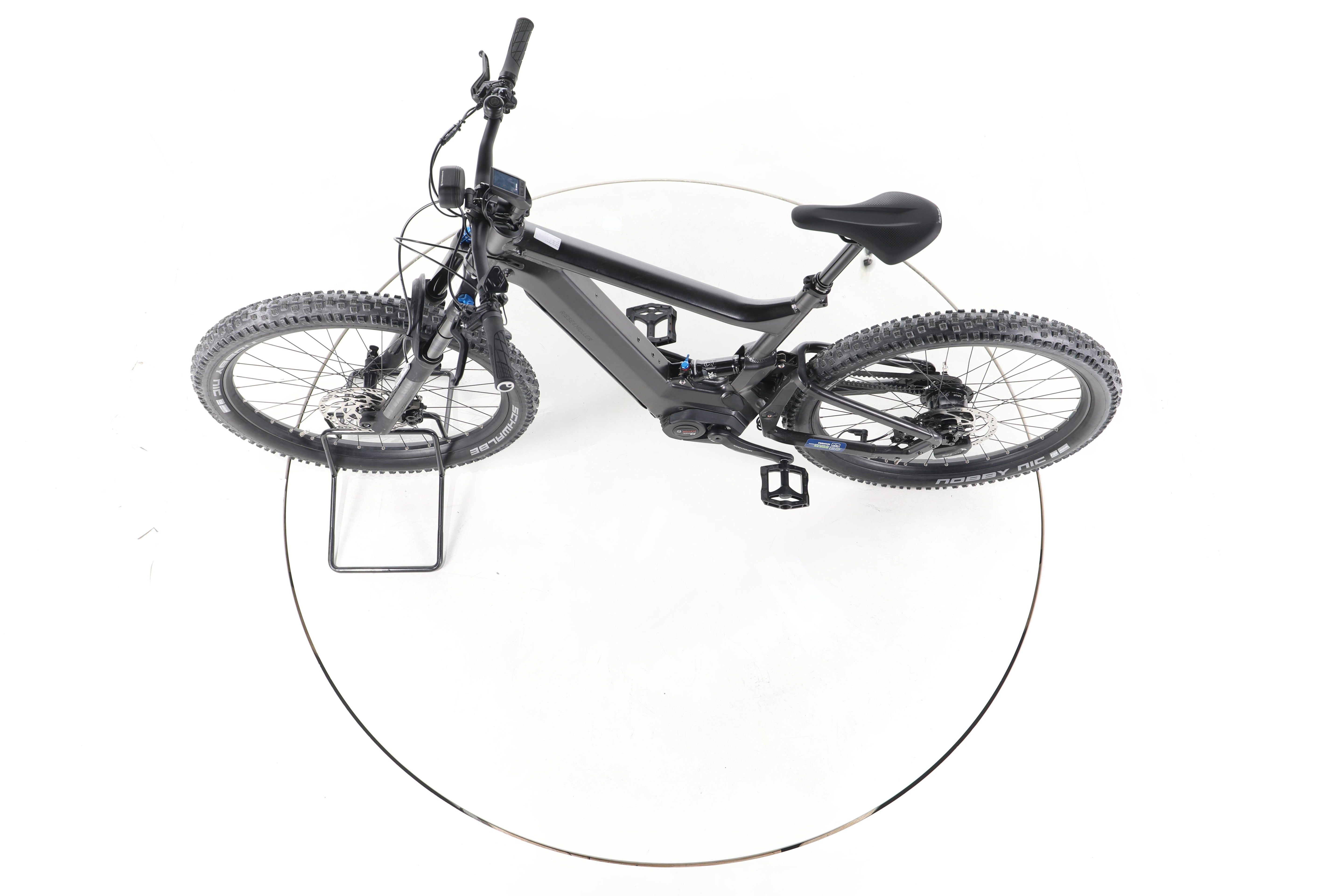 Riese & Müller Delite mountain rohloff Fully E-Bike - Image 19