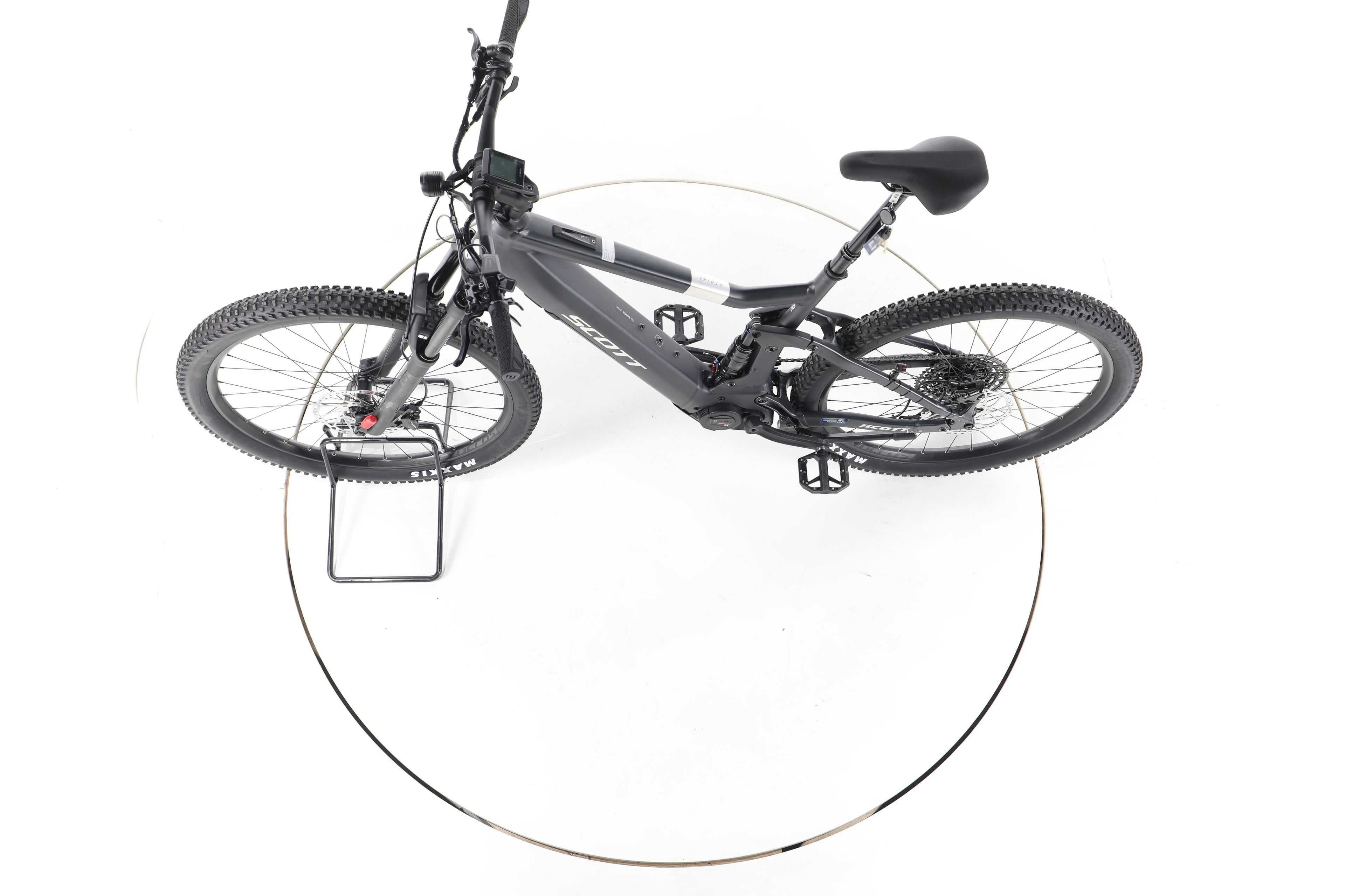 Scott Strike eRIDE 930 Fully E-Bike 2023 - Image 19