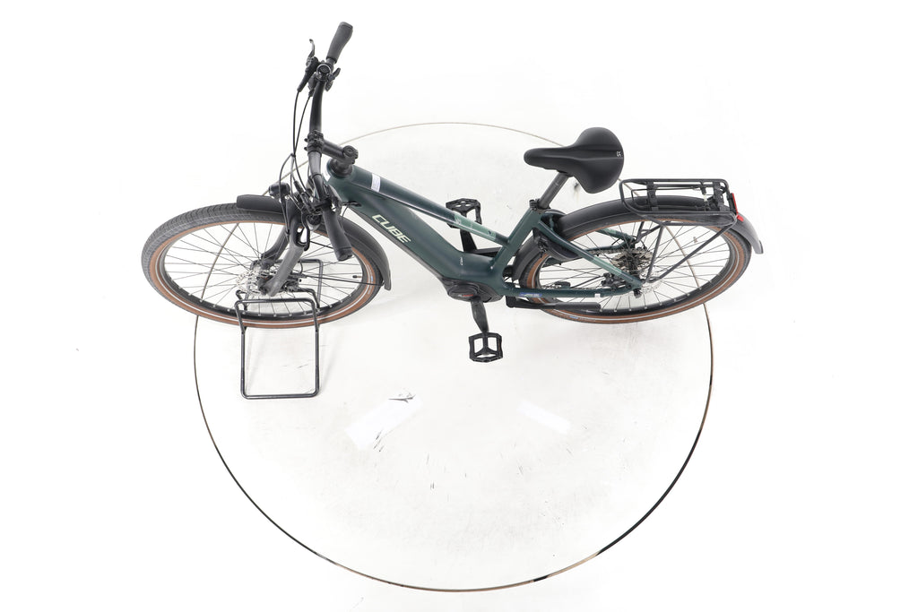 Cube Touring Hybrid ONE Trekking E-Bike - Image 19