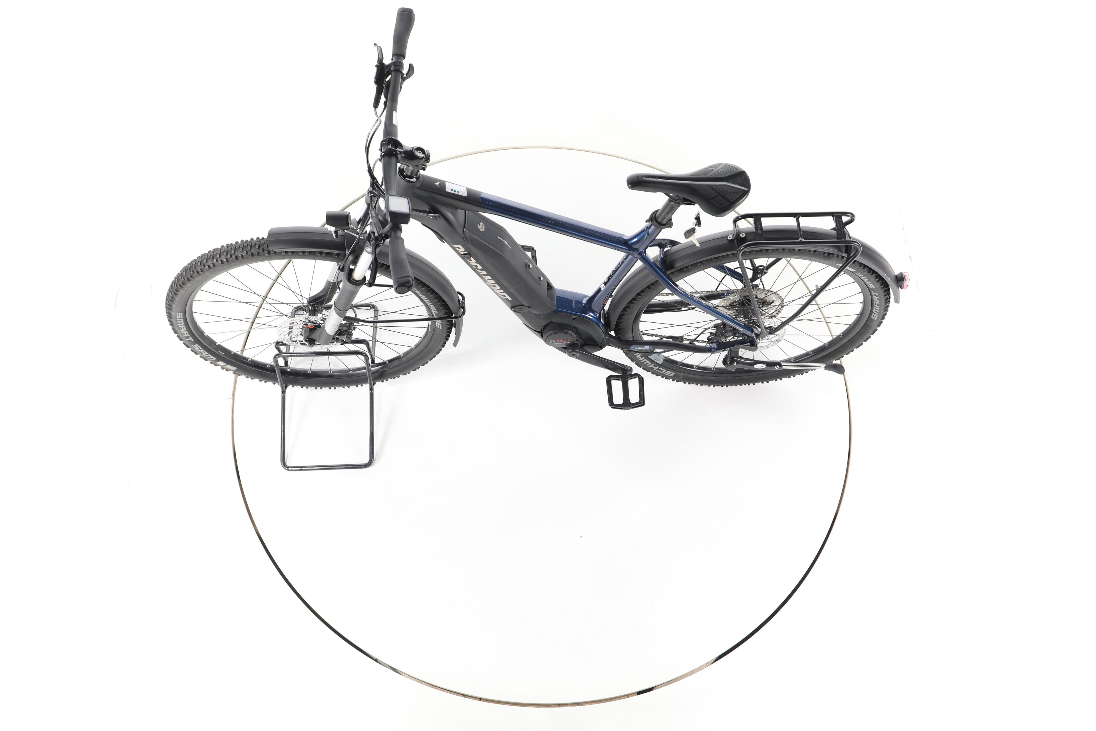 Bergamont E-Revox 4 EQ Trekking E-Bike - Image 19