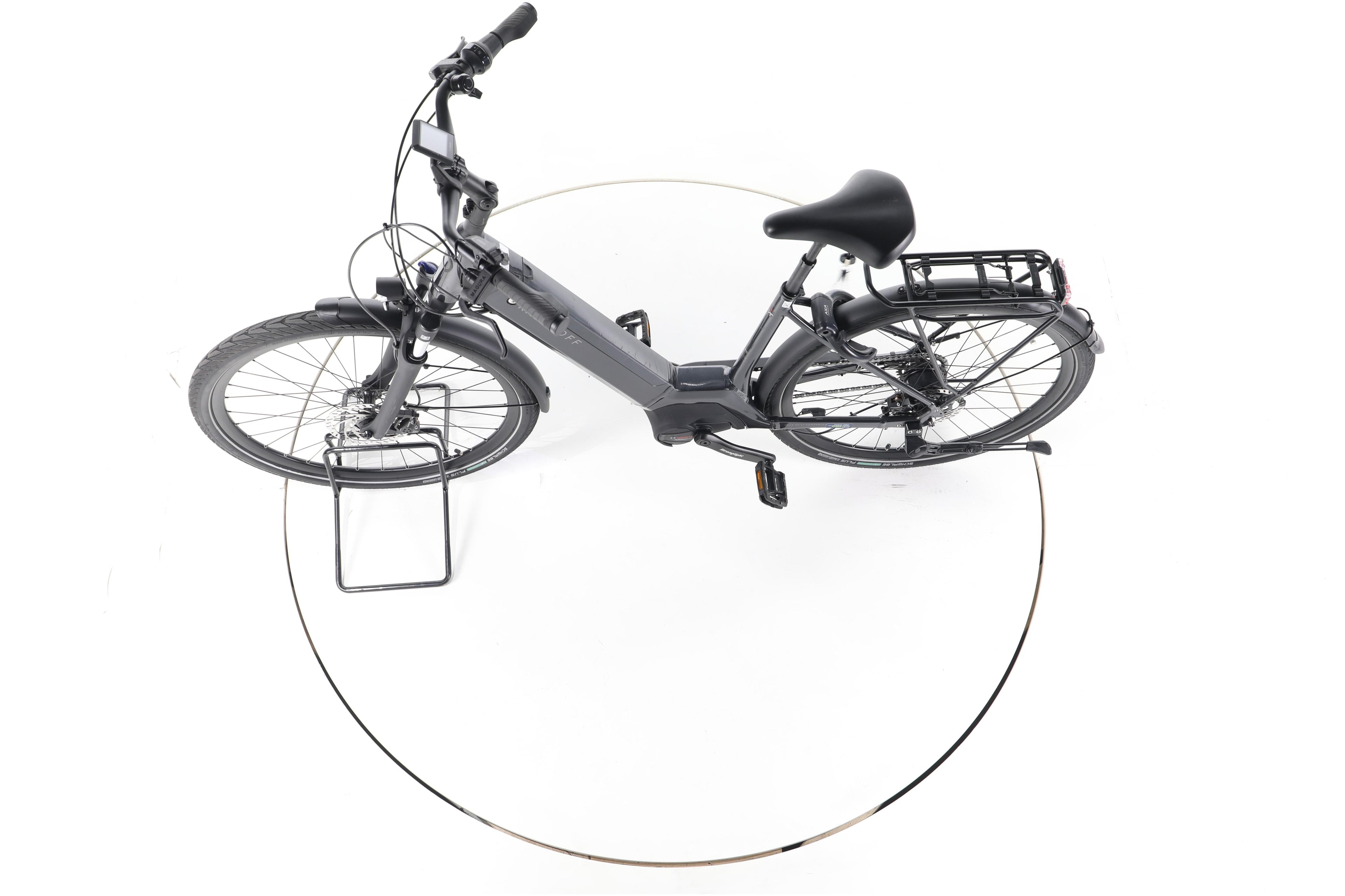 Kalkhoff Image 3.B Advance City E-Bike Tiefeinsteiger 2023 - Image 19