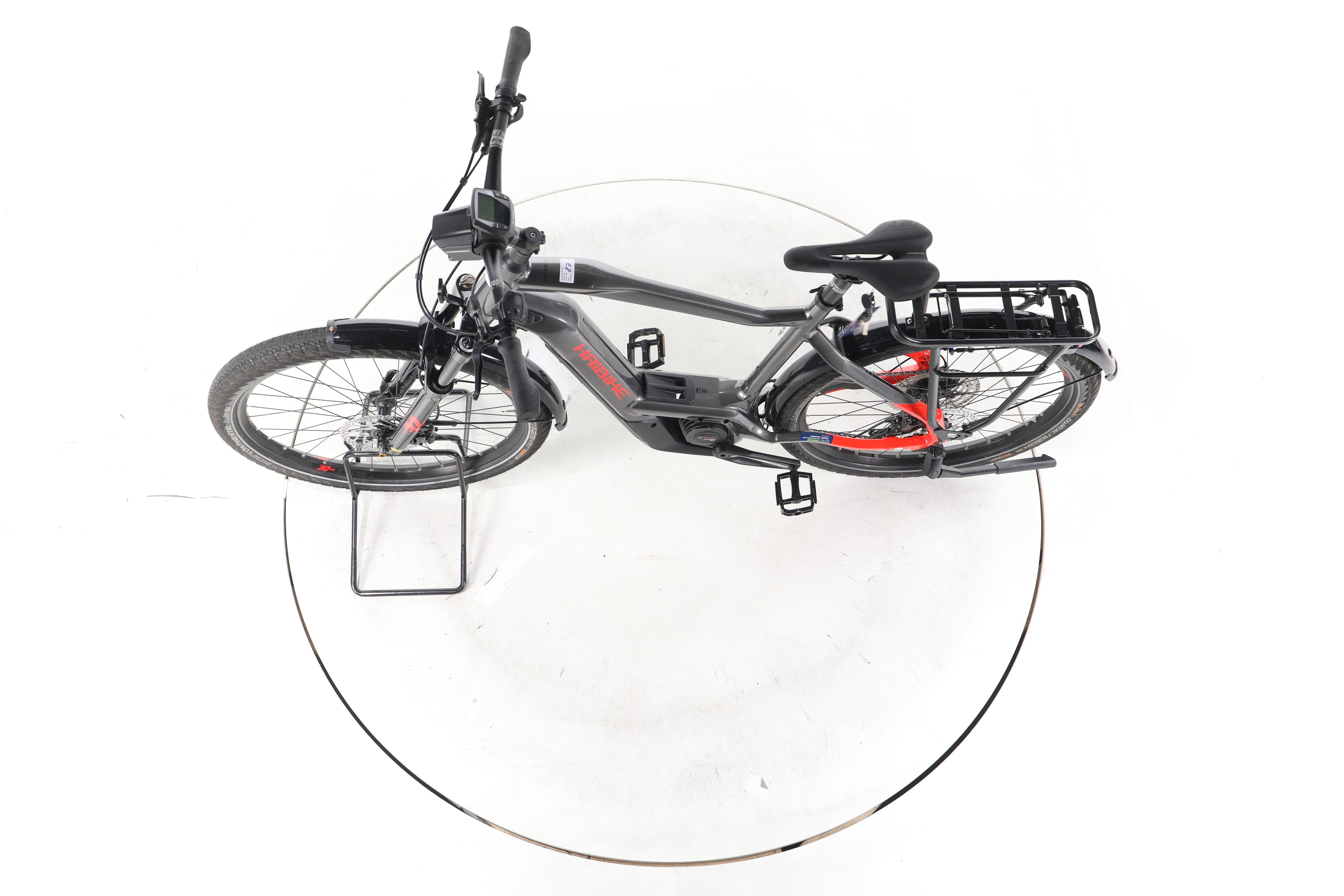 Haibike Trekking 9 Trekking E-Bike - Image 19