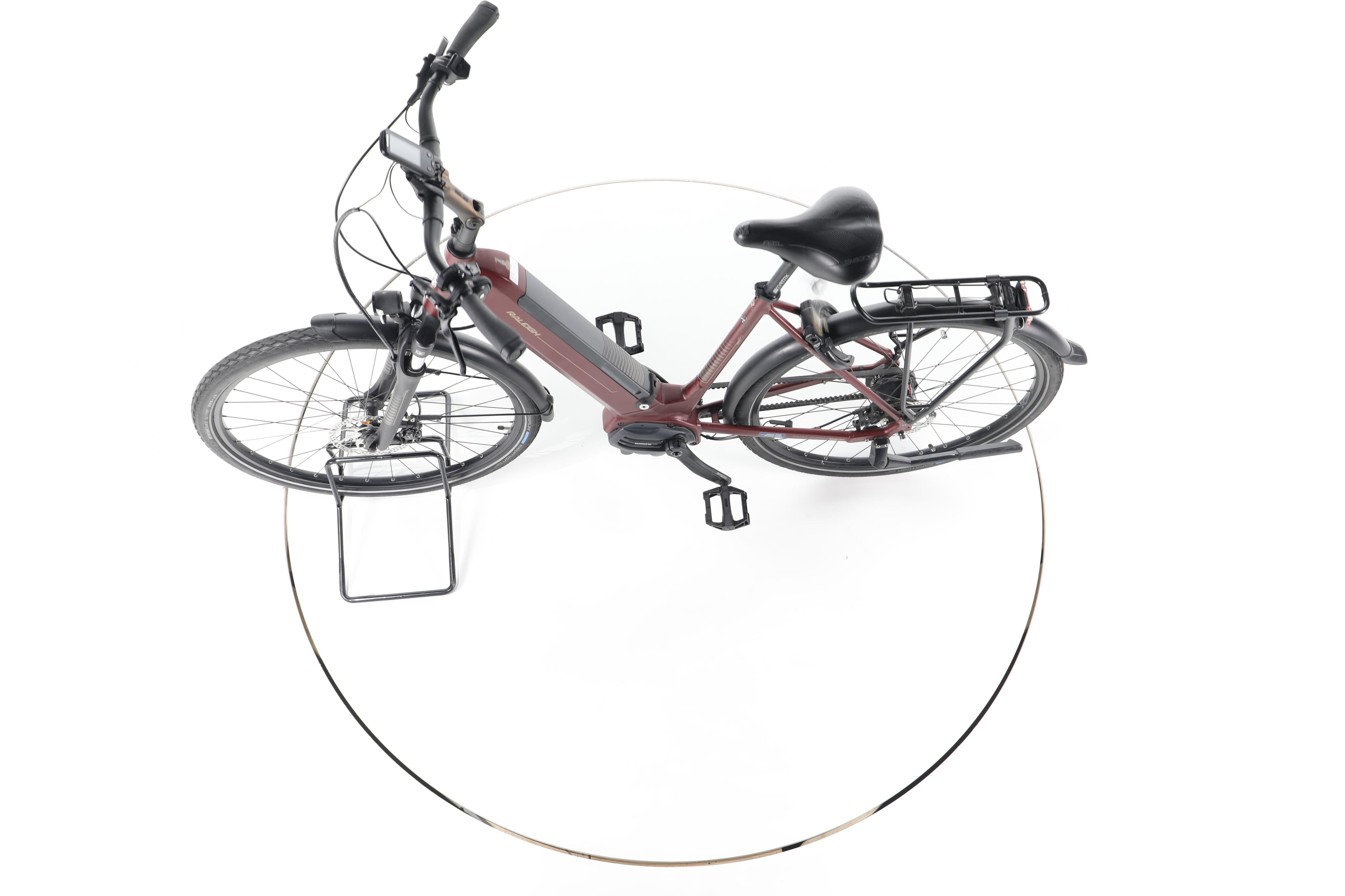 Raleigh Sheffield City E-Bike Tiefeinsteiger - Image 19