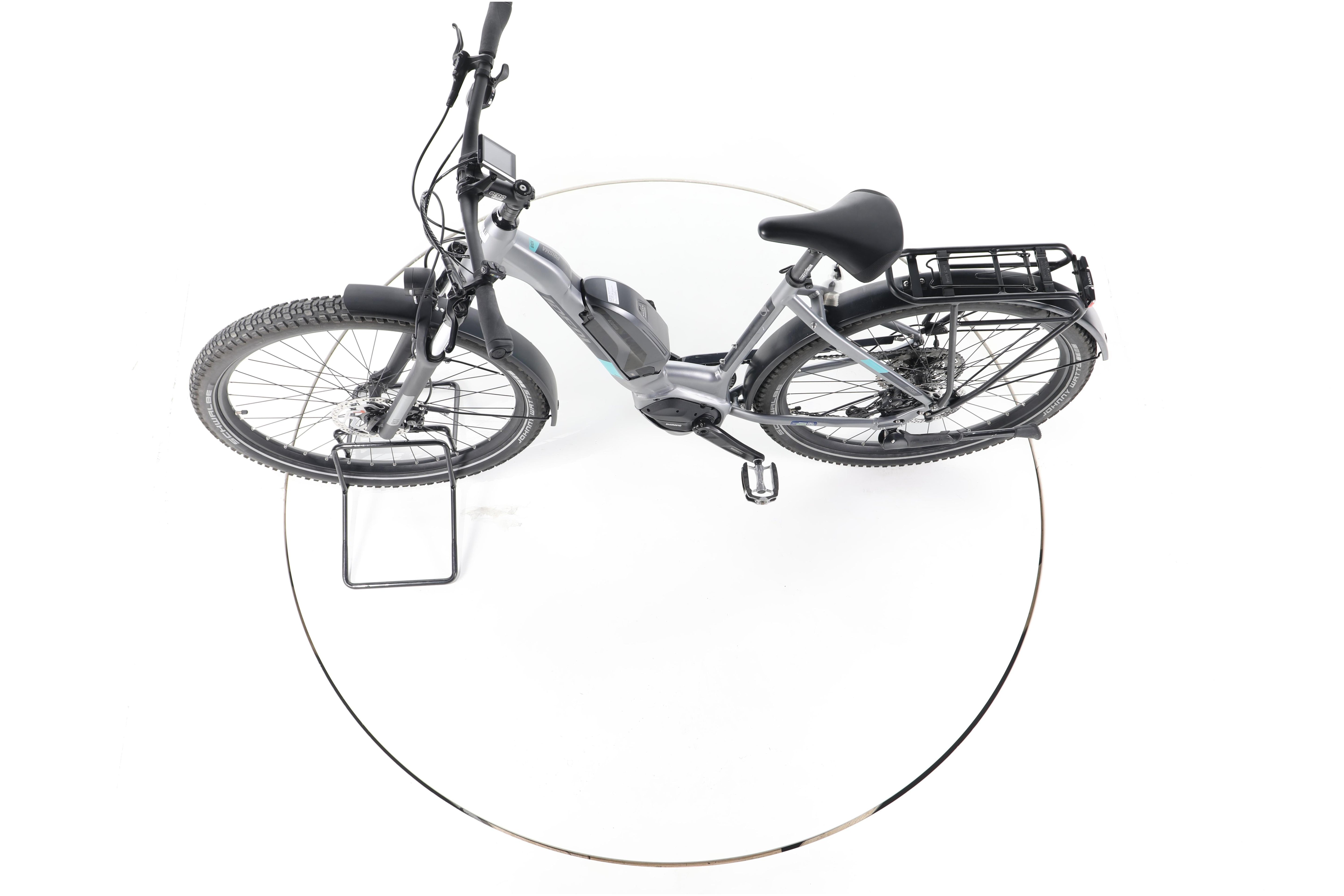 Ideal Prisma 610X Trekking E-Bike Tiefeinsteiger 2024 - Image 19
