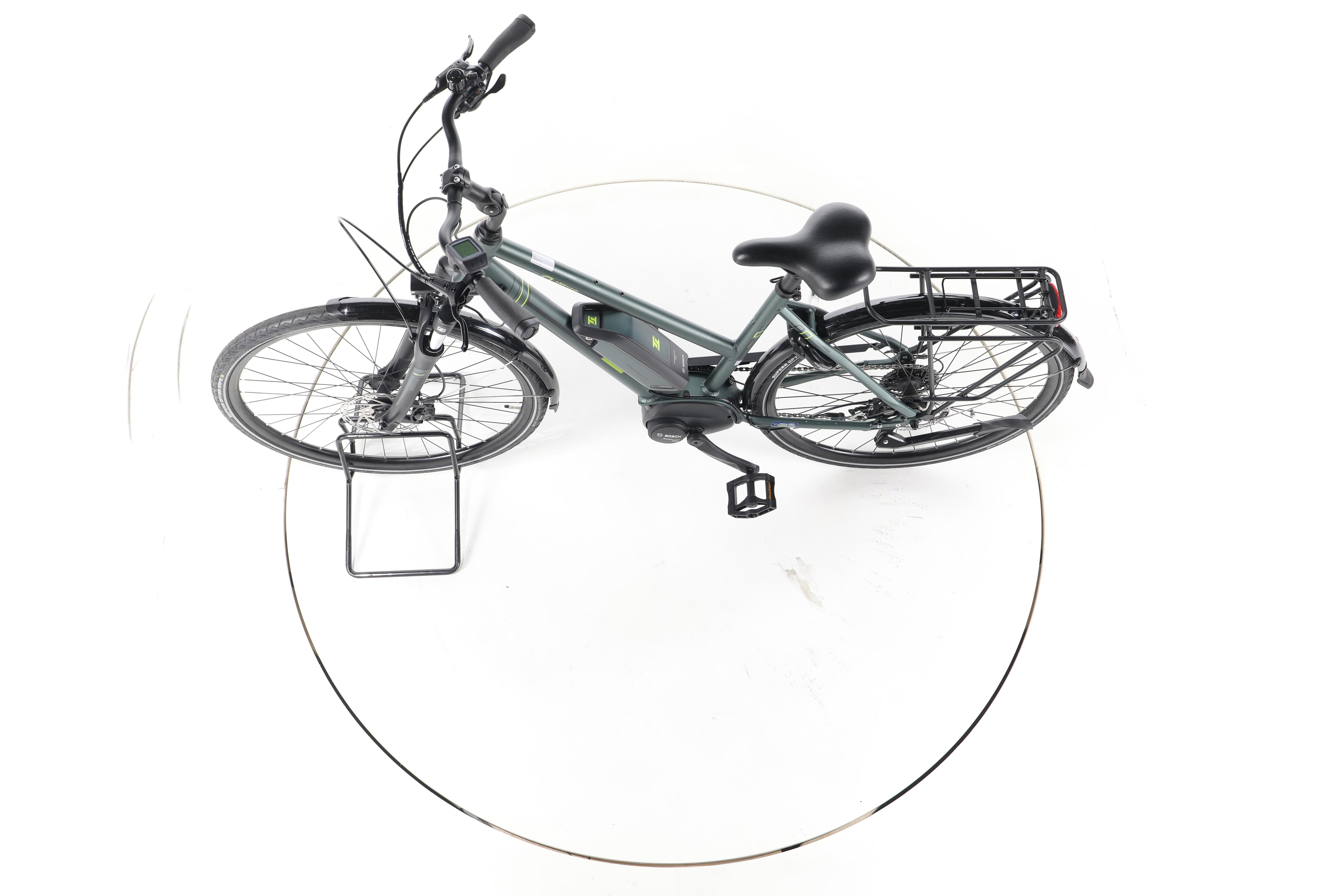 Triumph E-Bird Plus City E-Bike - Image 19