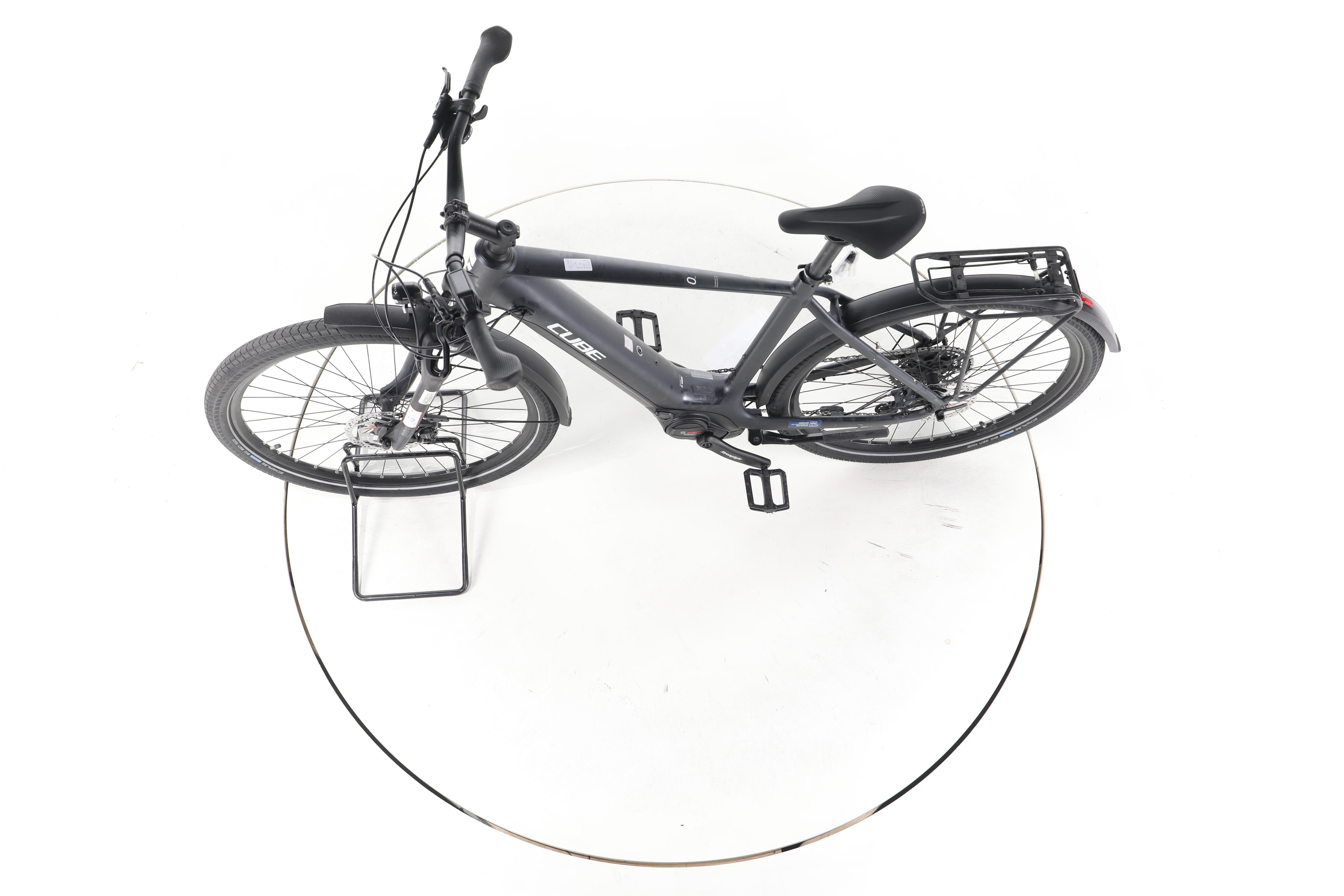 Cube Touring Hybrid ONE Trekking E-Bike 2024 - Image 19