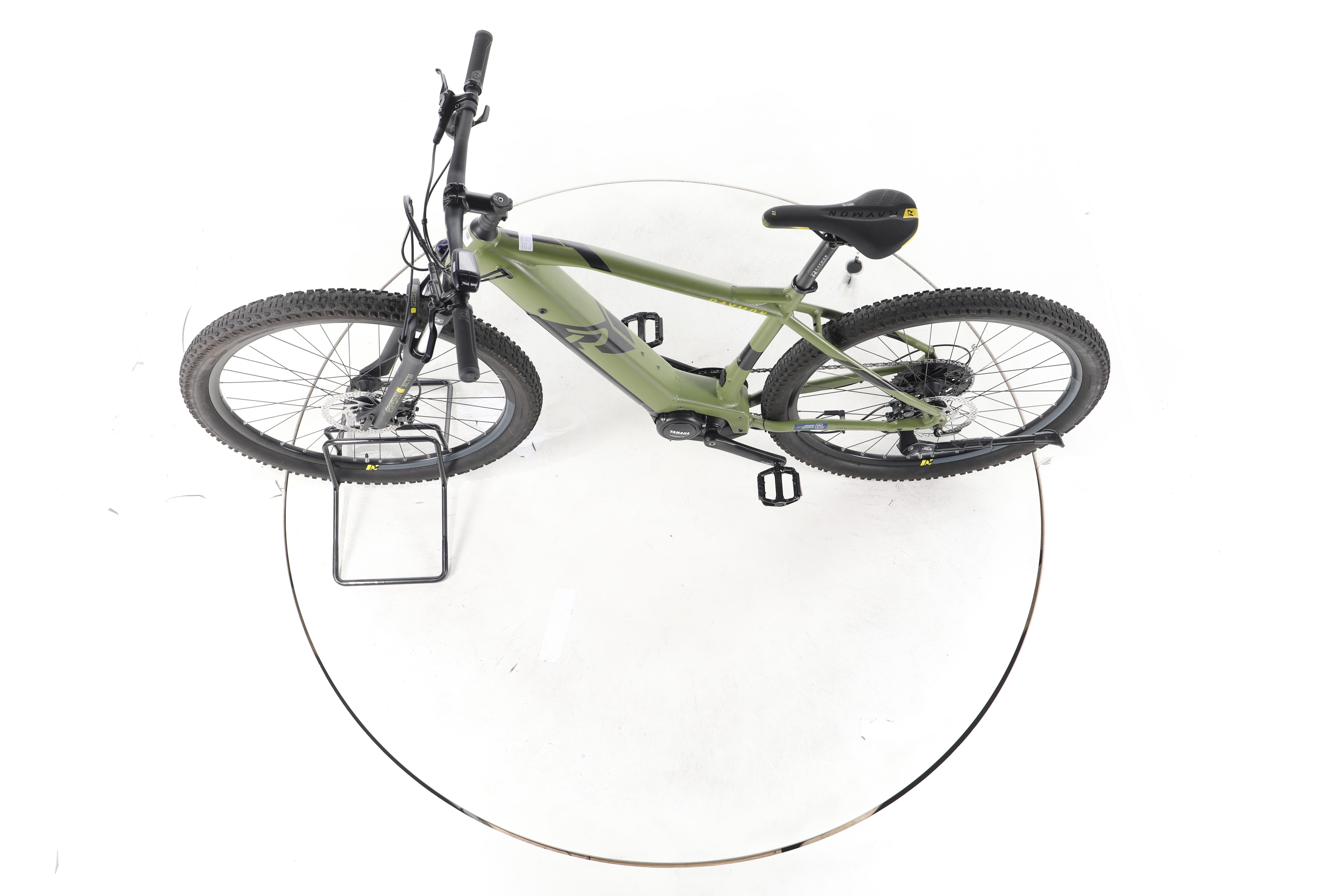 R Raymon HardRay E 4.0 E-Bike - Image 19